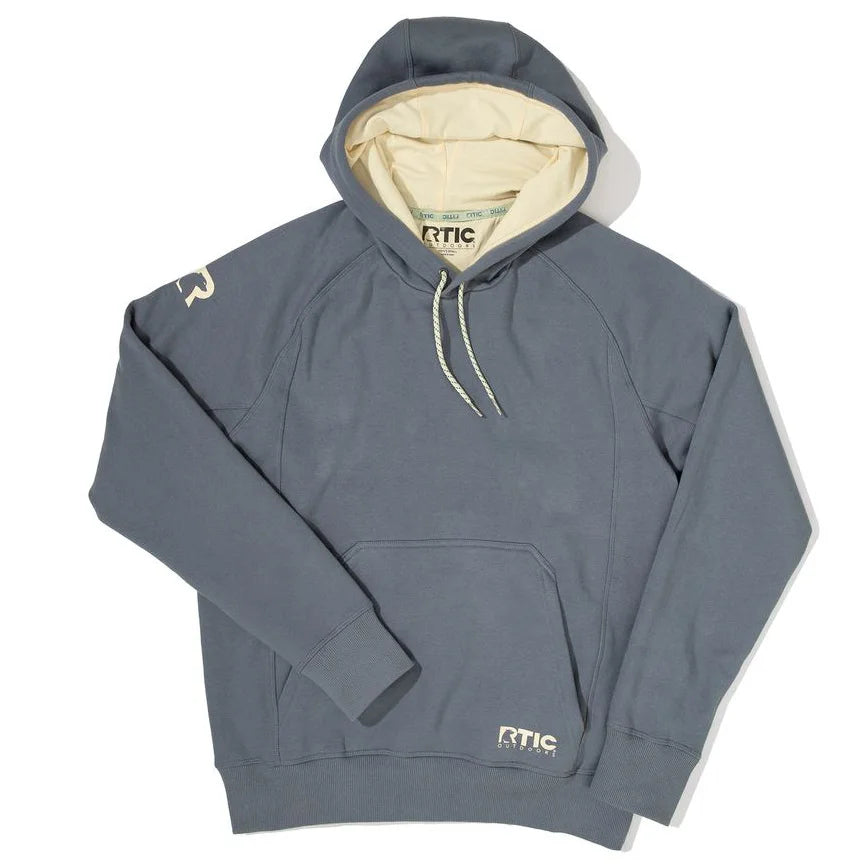 Water-Repellent Pullover Hoodie - Athletic Fit