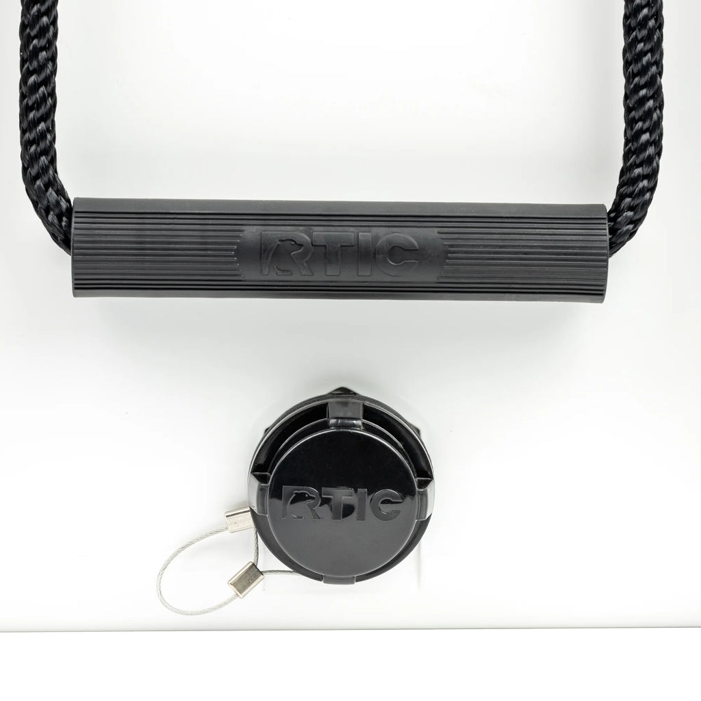 52 QT Ultra-Light Cooler Drain Plugs