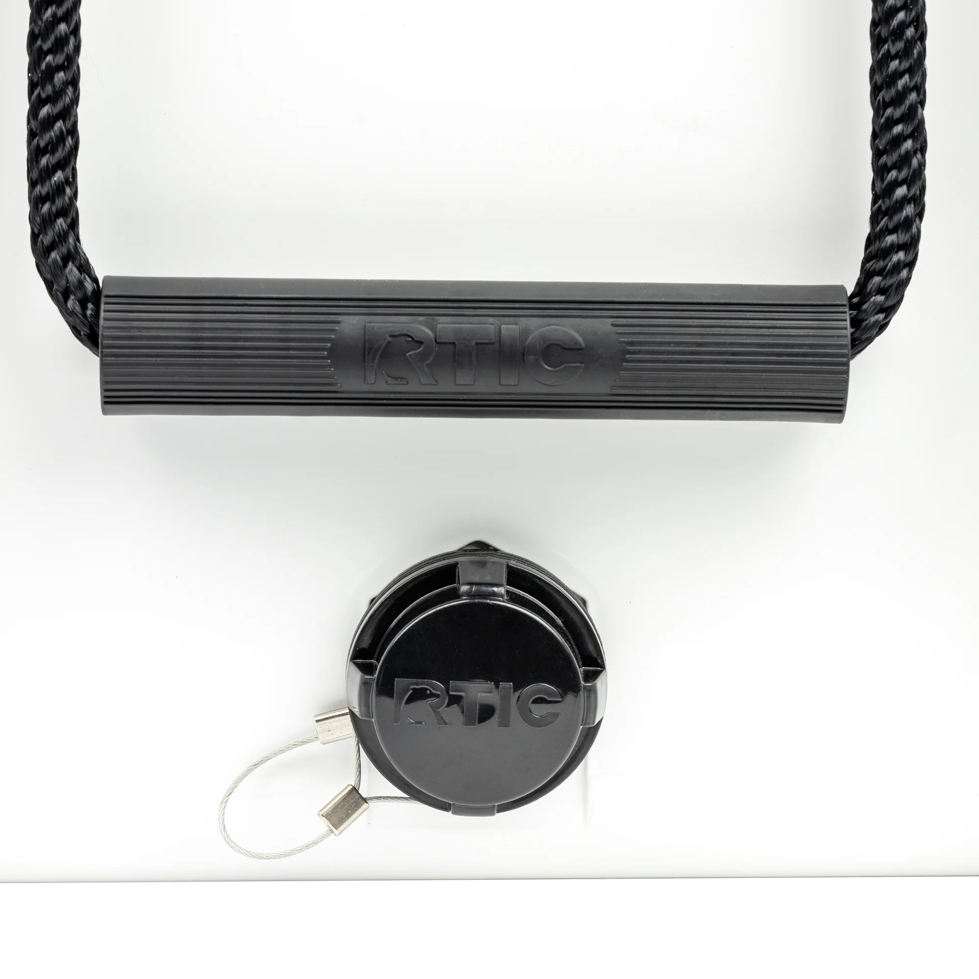 52 QT Ultra-Light Cooler Drain Plugs