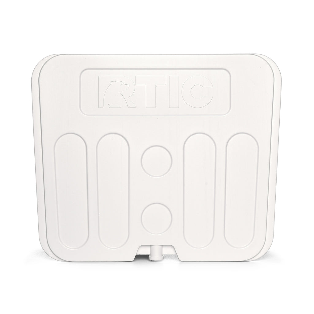 Ultra-Tough Cooler Freezable Divider