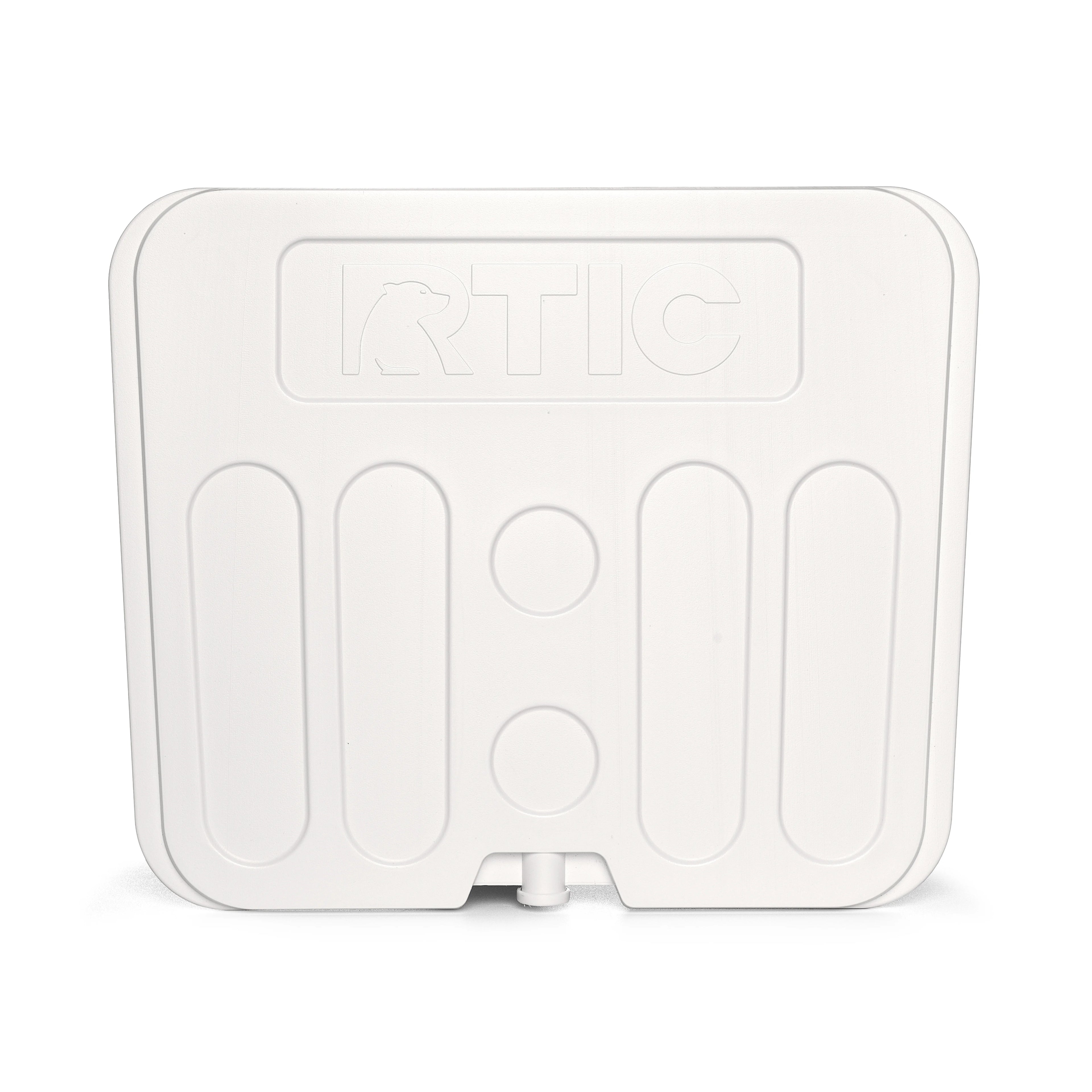 Ultra-Tough Cooler Freezable Divider