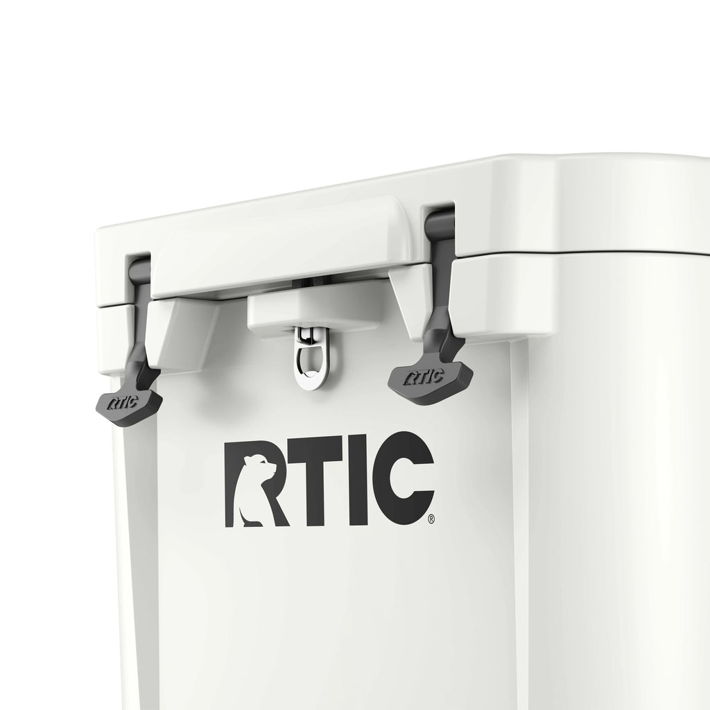 45 QT Ultra-Tough Wheeled Cooler