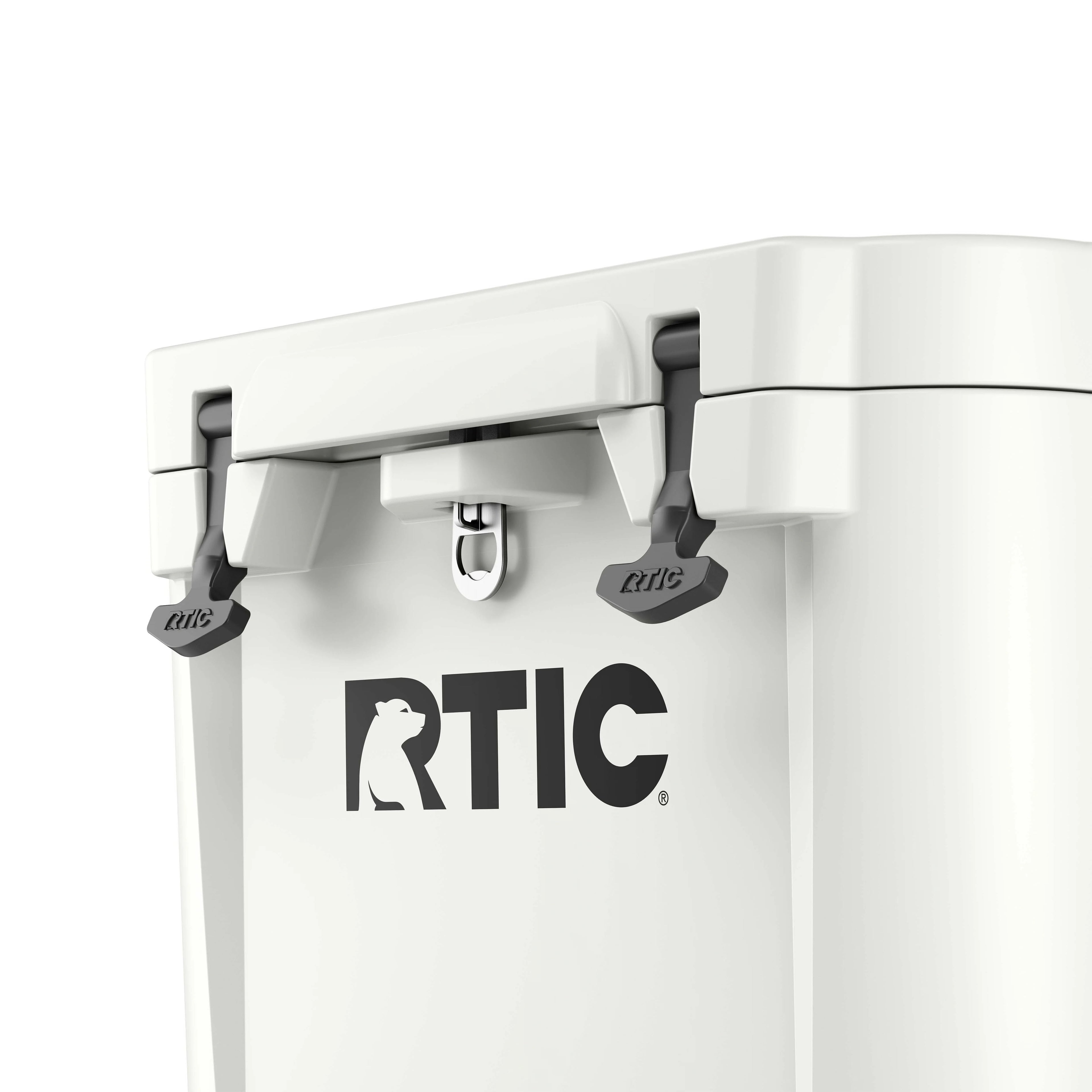 45 QT Ultra-Tough Wheeled Cooler