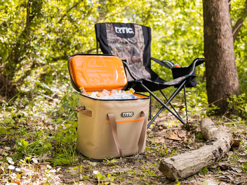 Ultra-Tough Soft Cooler