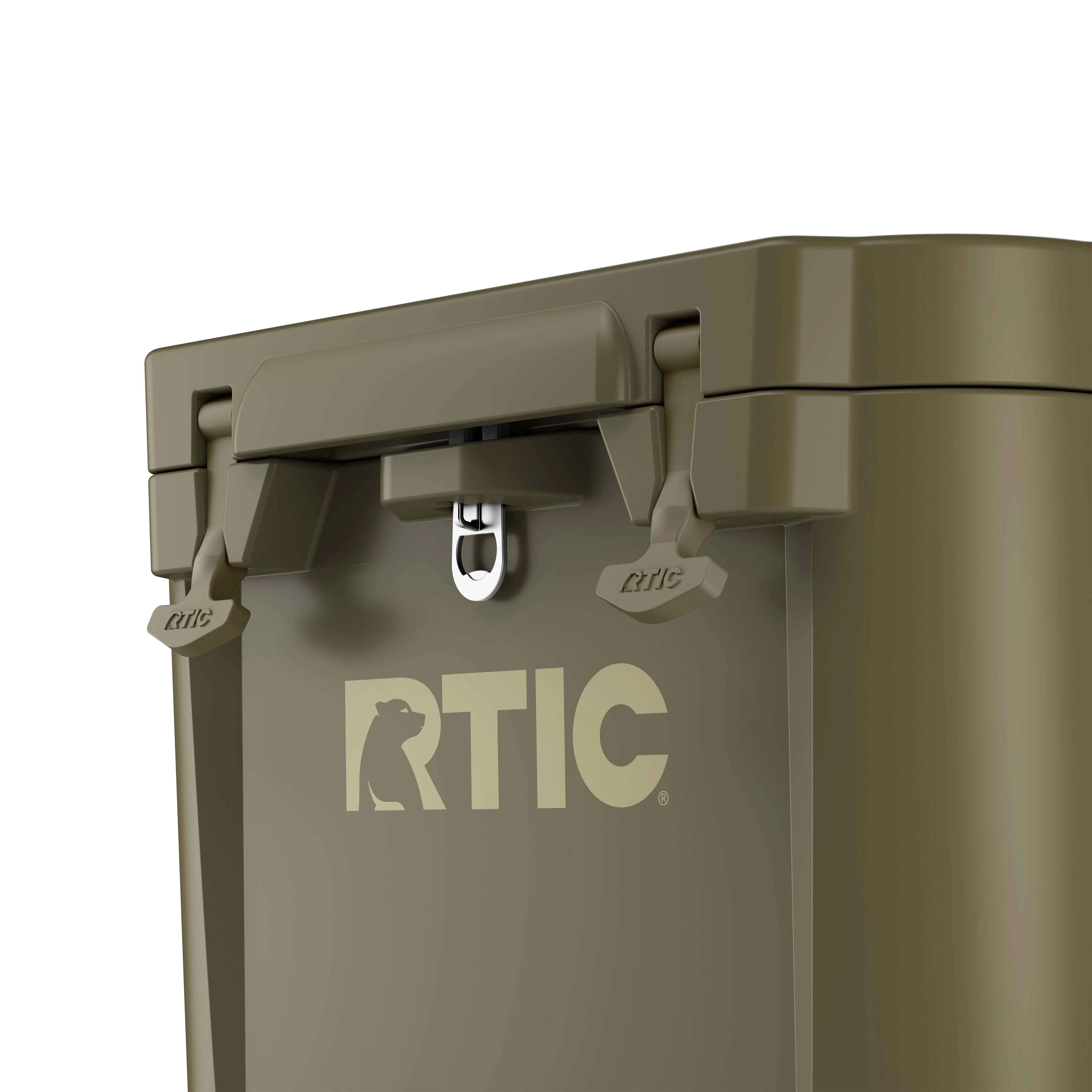 45 QT Ultra-Tough Wheeled Cooler