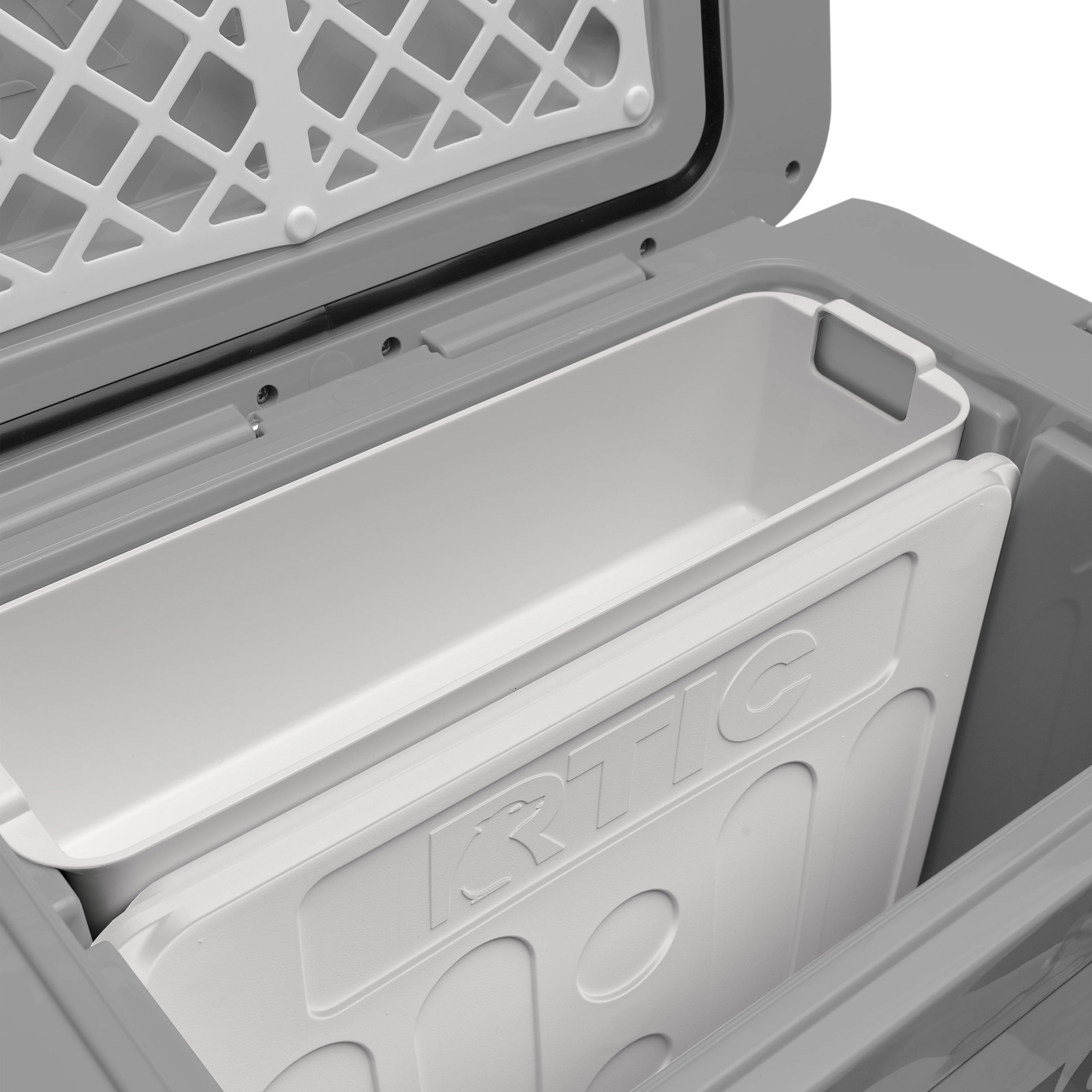 Ultra-Light Cooler Dry Goods Basket