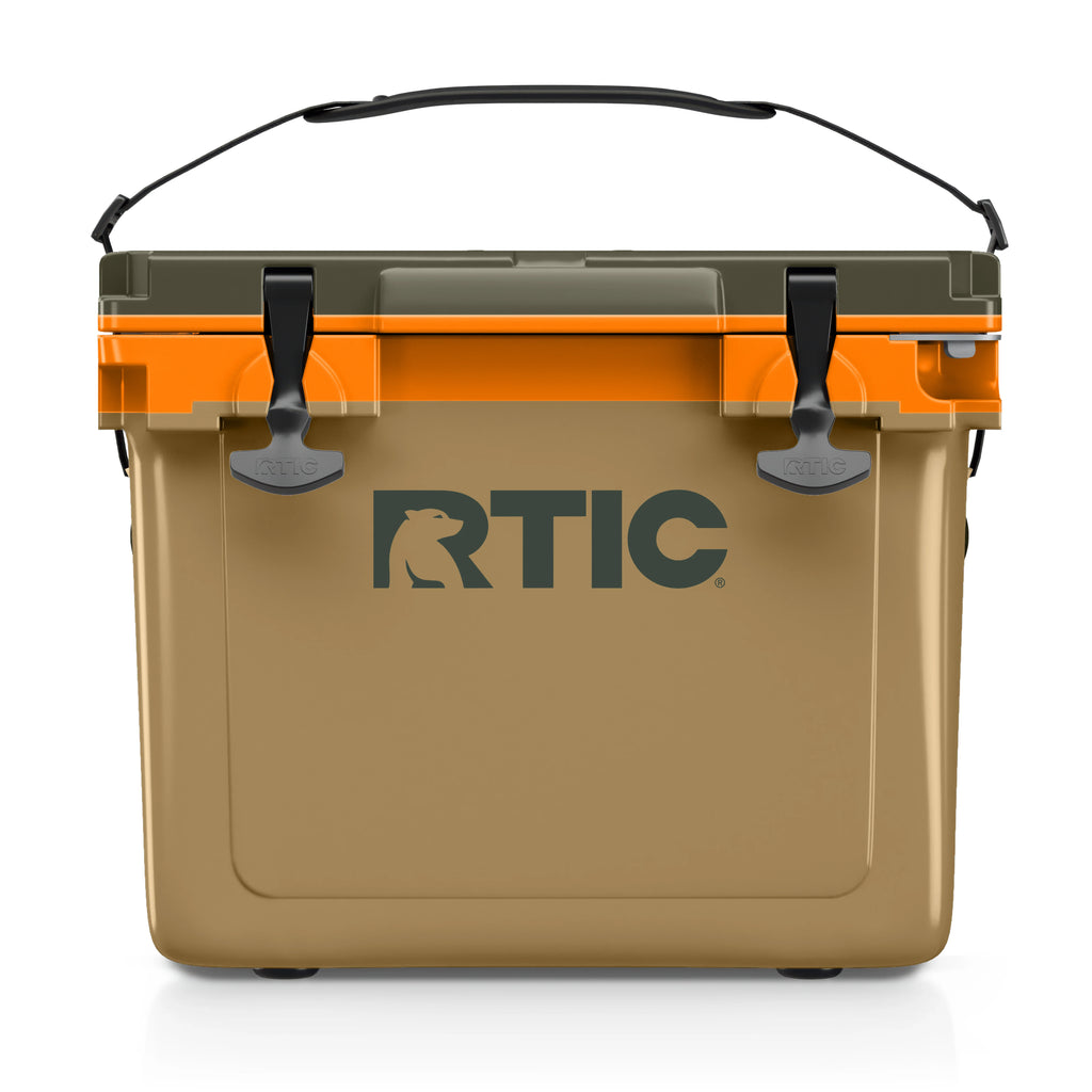 22 QT Ultra-Light Cooler