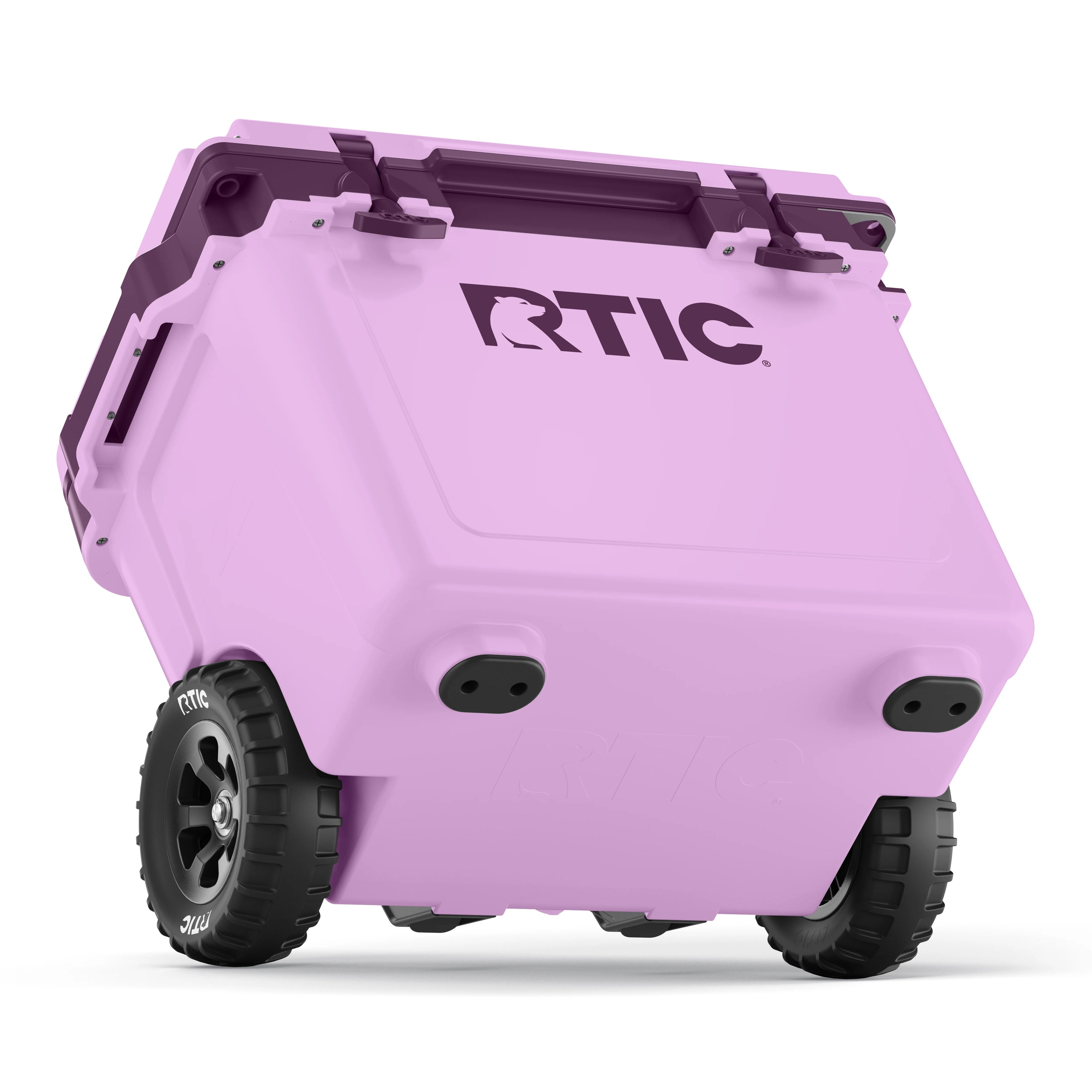 22 QT Ultra-Light Wheeled Cooler