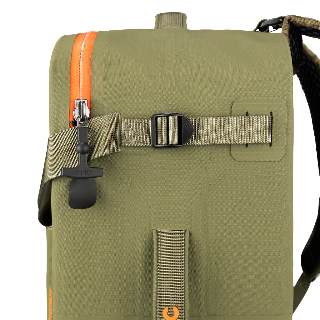 Ultra-Dry Duffle Pack