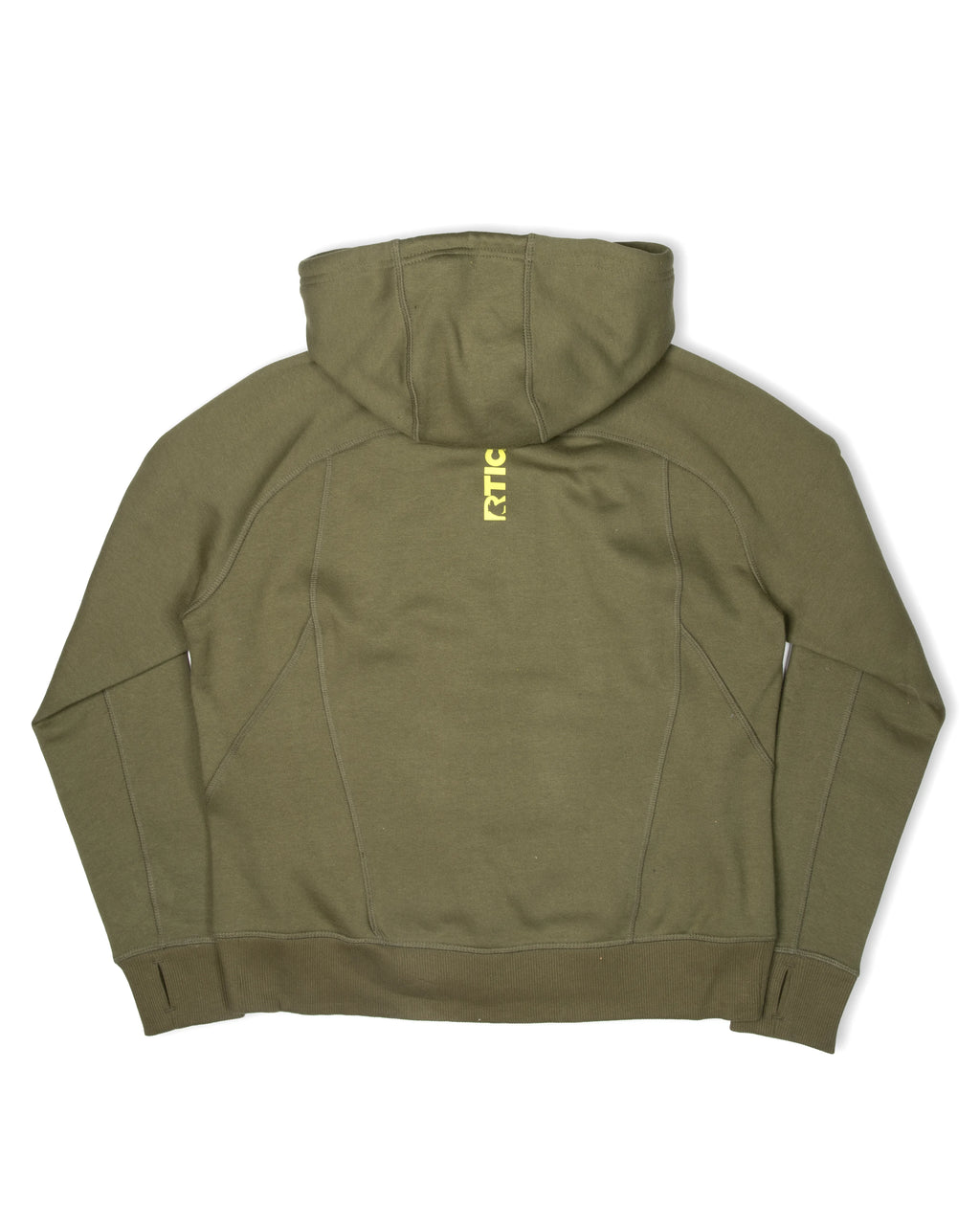 Women's Water-Repellent Full-Zip Hoodie