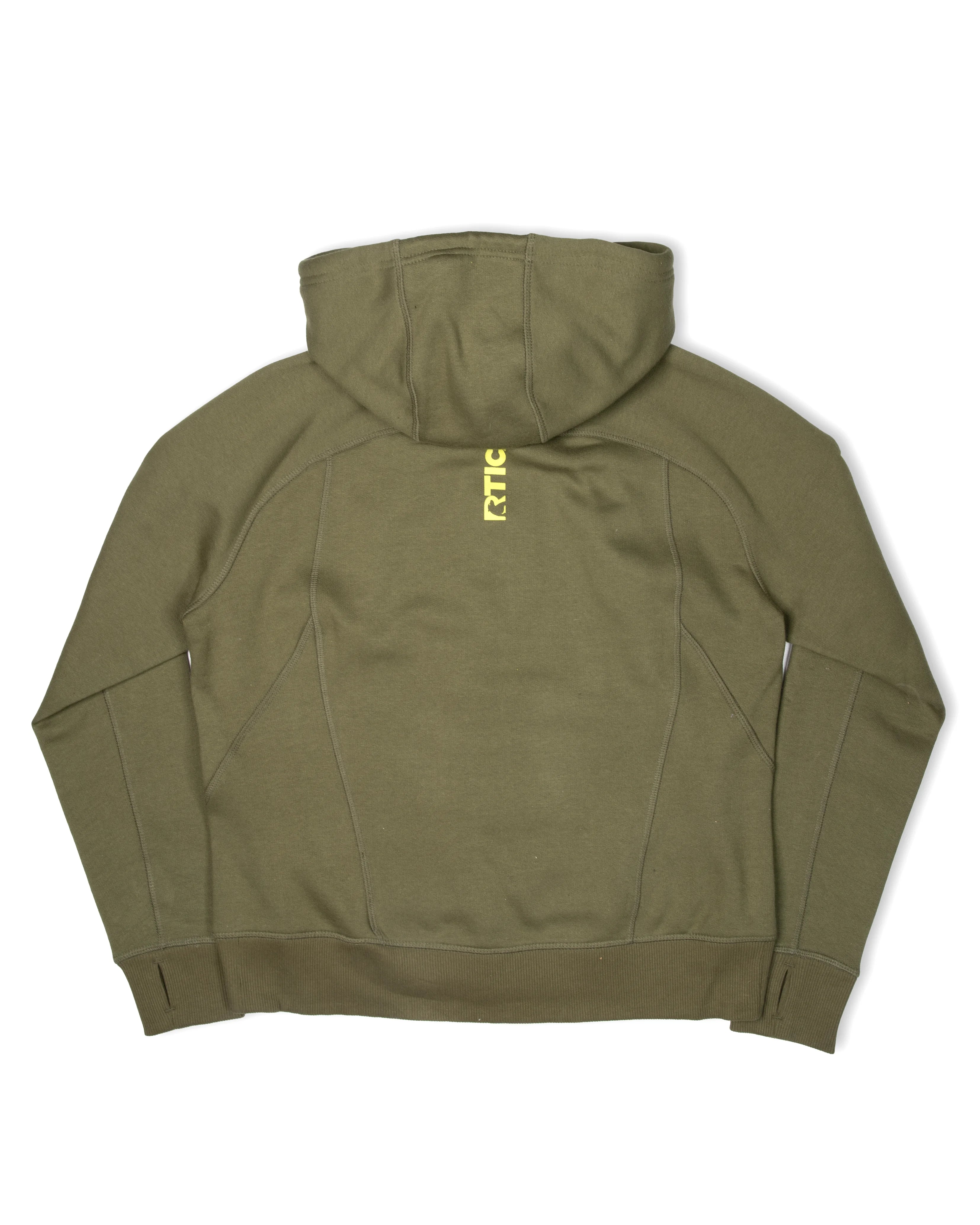 Women's Water-Repellent Full-Zip Hoodie