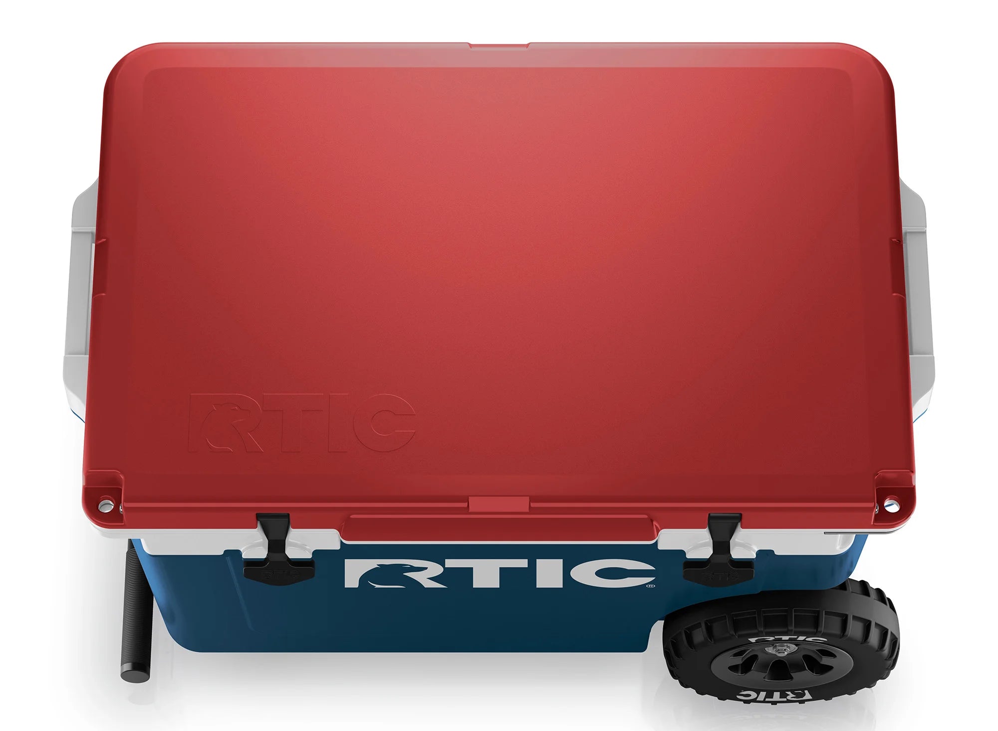 52 QT Ultra-Light Wheeled Cooler