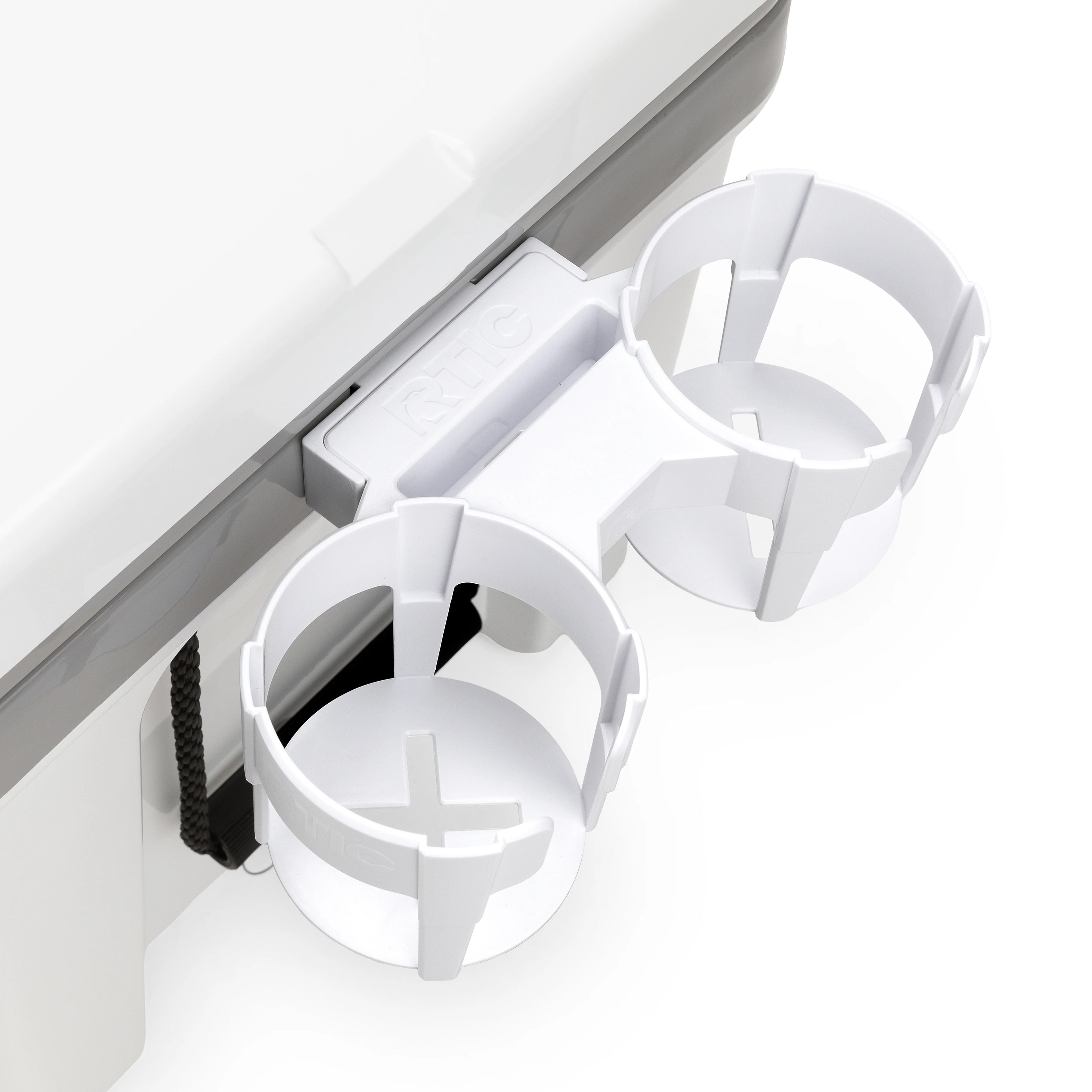 Ultra-Light Cooler Cup Holder & Accessory Adapter