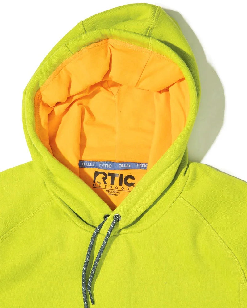 Water-Repellent Pullover Hoodie - Athletic Fit