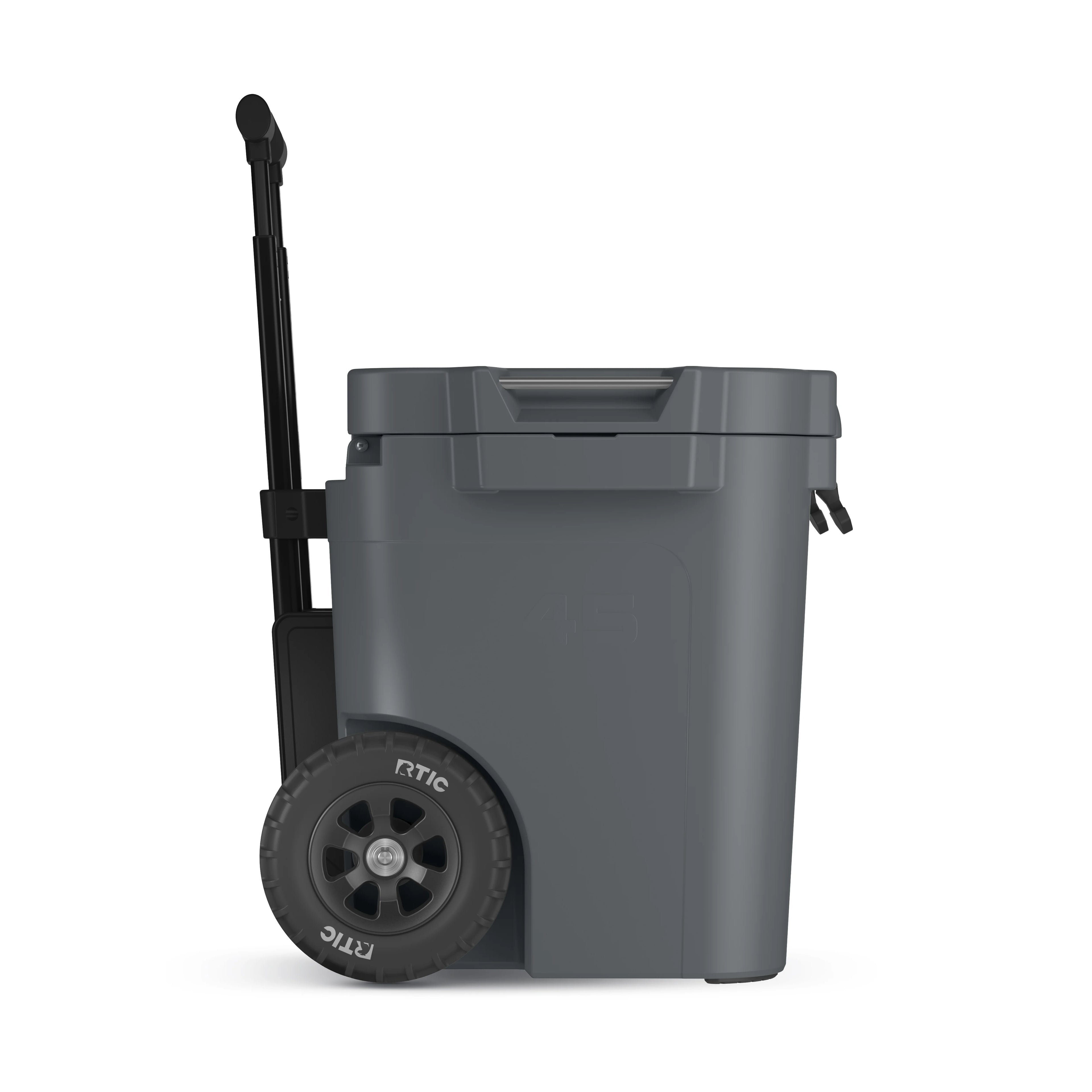 45 QT Ultra-Tough Wheeled Cooler