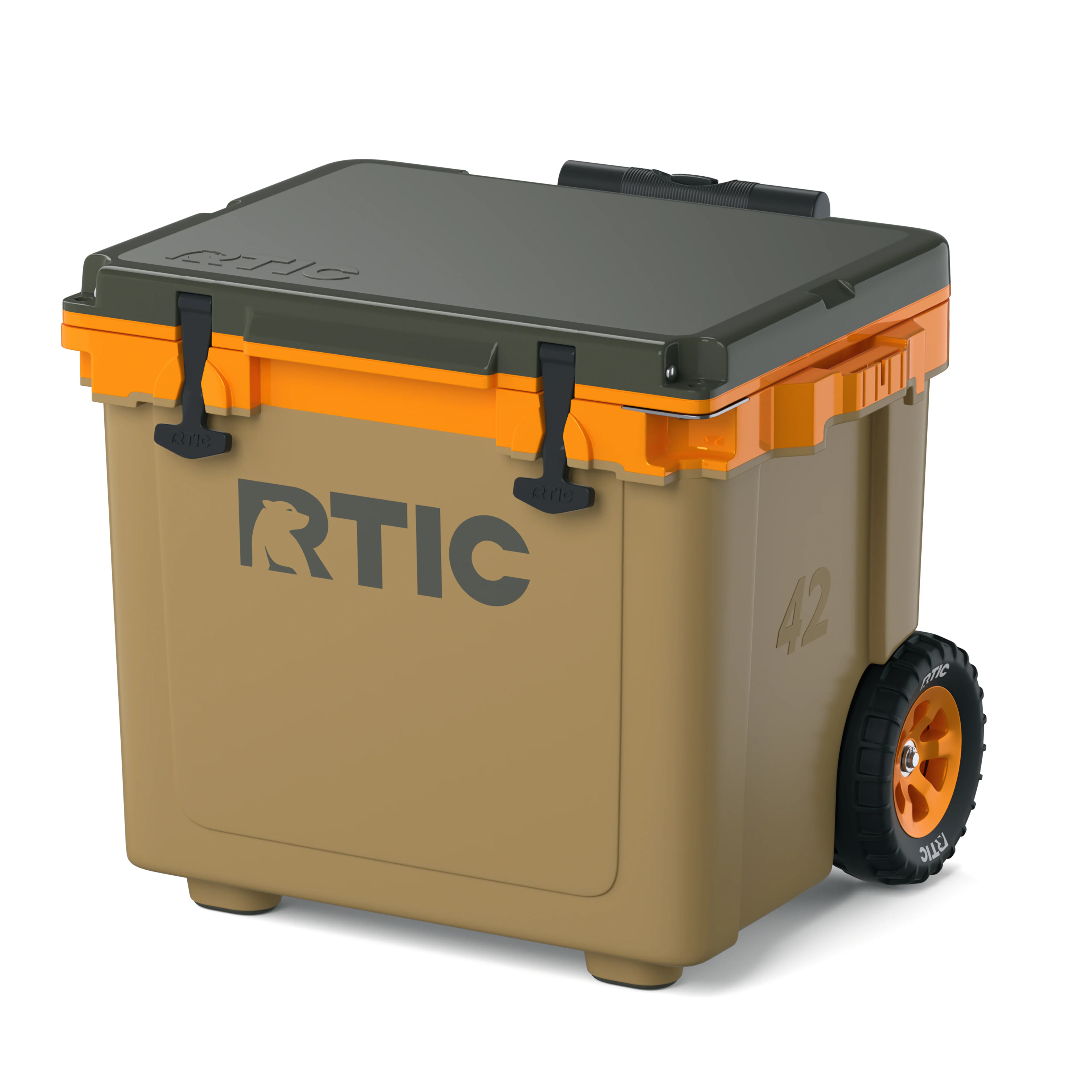 42 QT Ultra-Light Wheeled Cooler