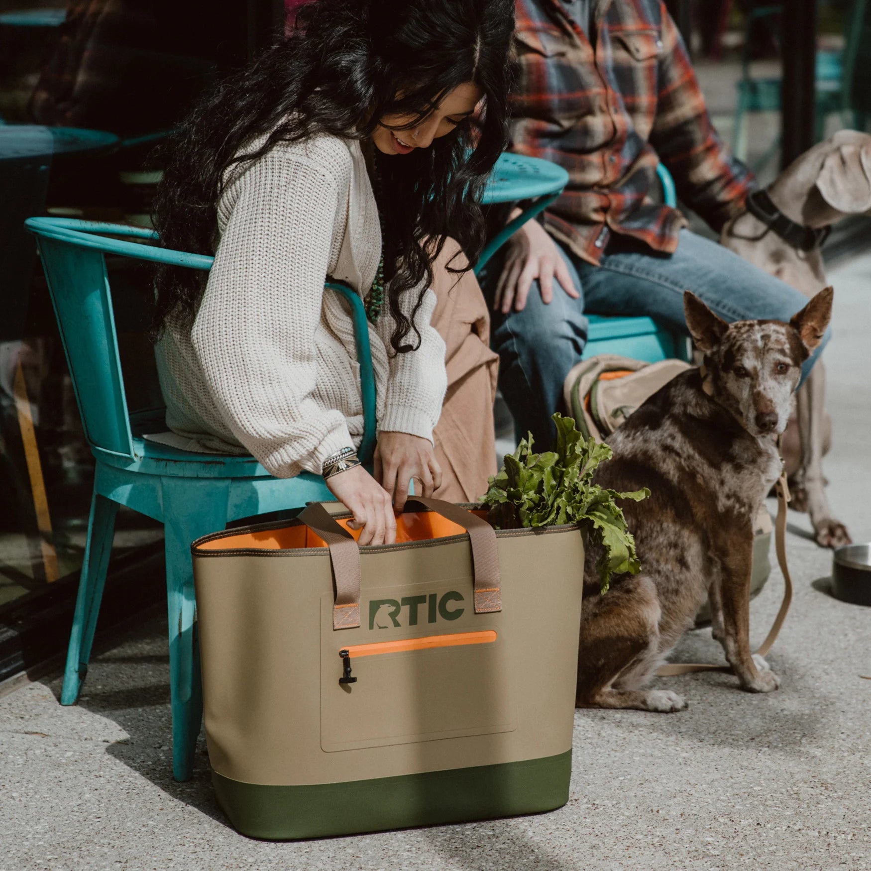 Ultra-Tough Tote