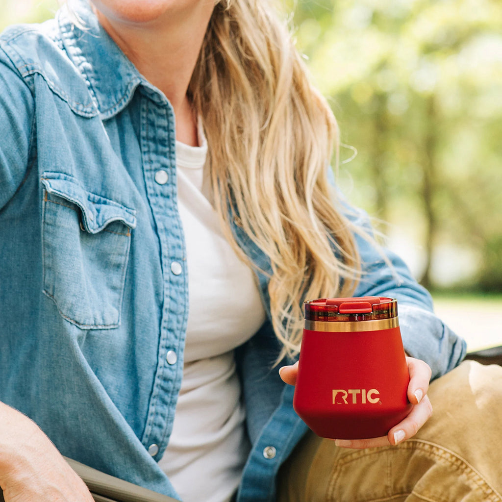8oz Happy Hour Lowball Tumbler