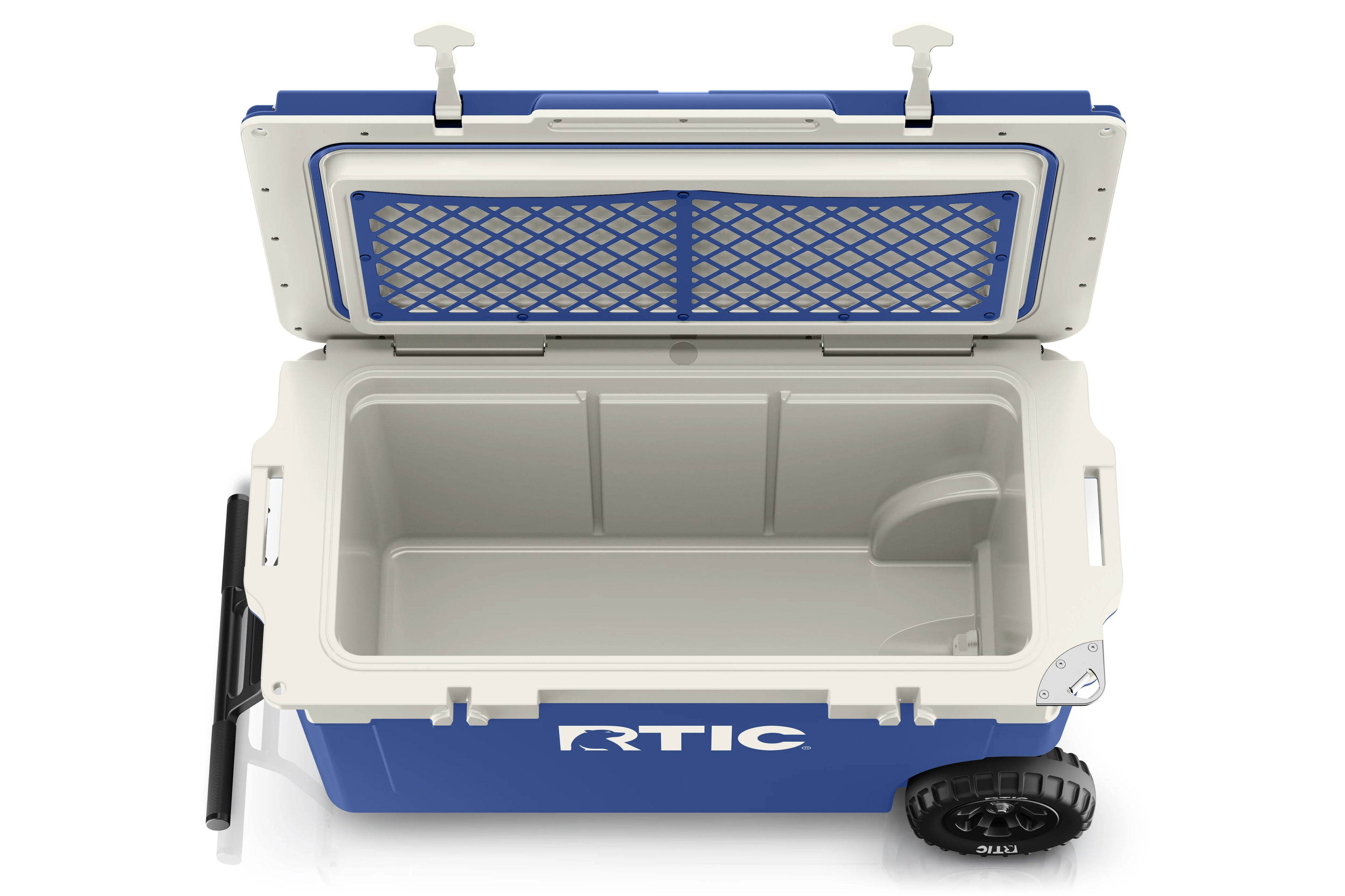 72 QT Ultra-Light Wheeled Cooler