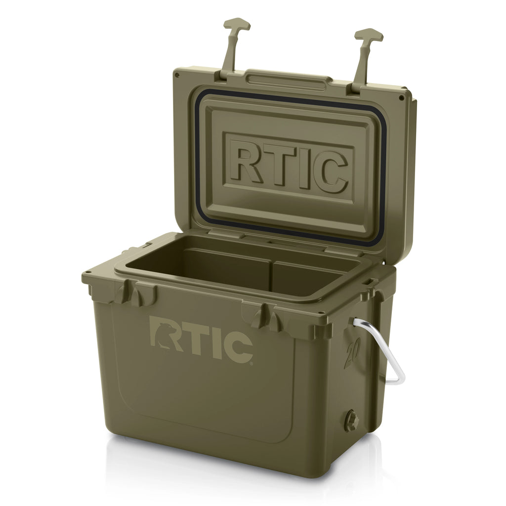 20 QT Ultra-Tough Cooler