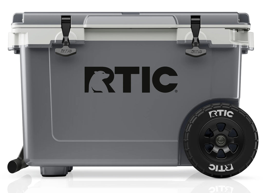 52 QT Ultra-Light Wheeled Cooler