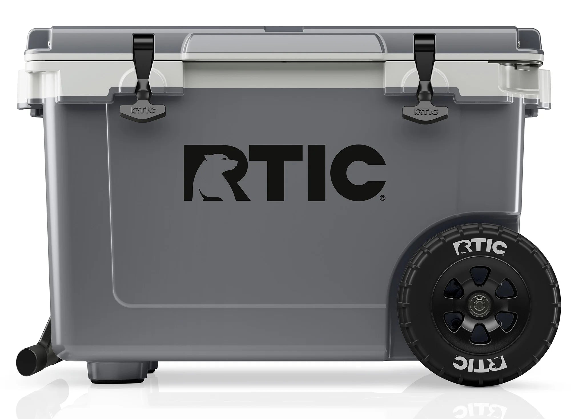 52 QT Ultra-Light Wheeled Cooler