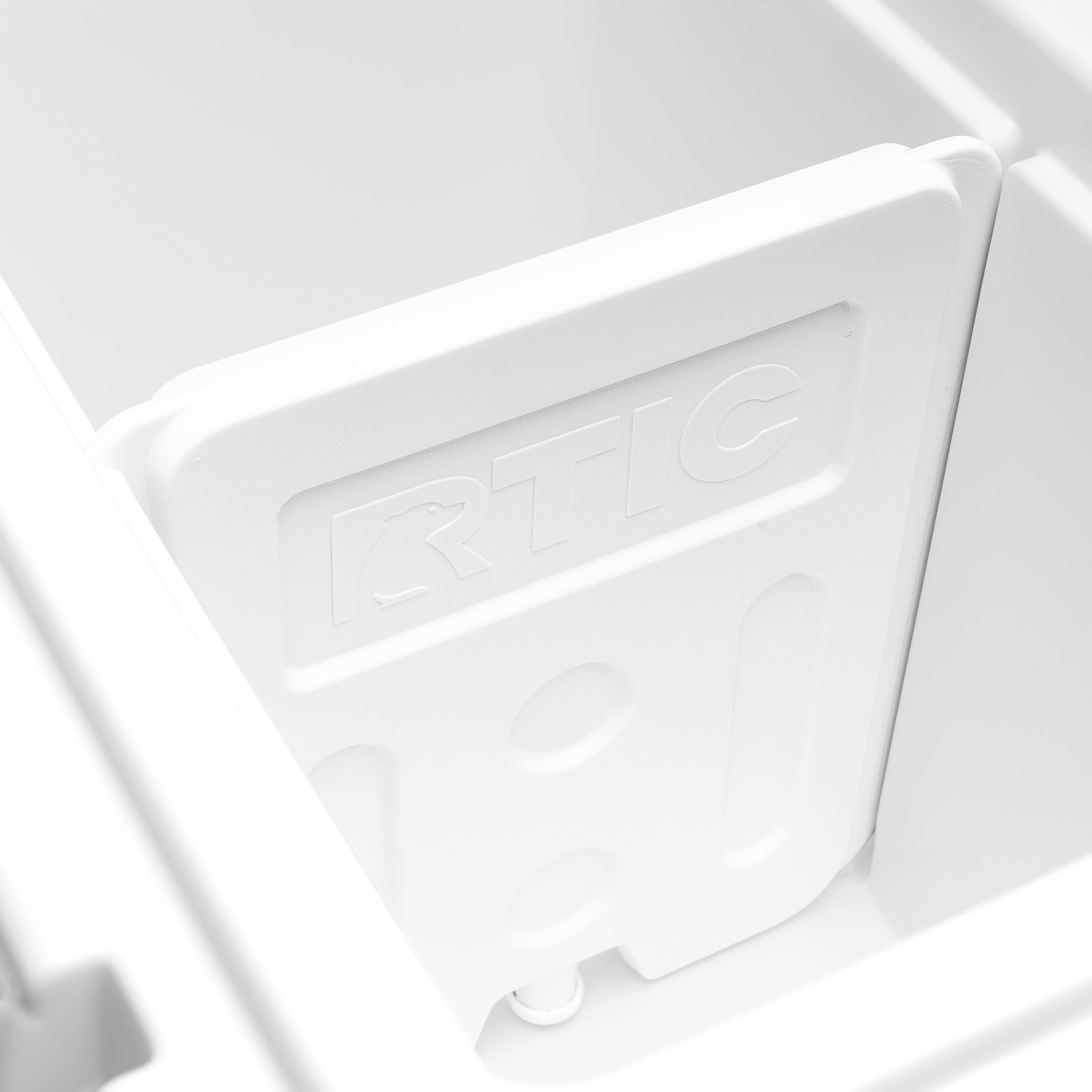 Ultra-Tough Cooler Freezable Divider