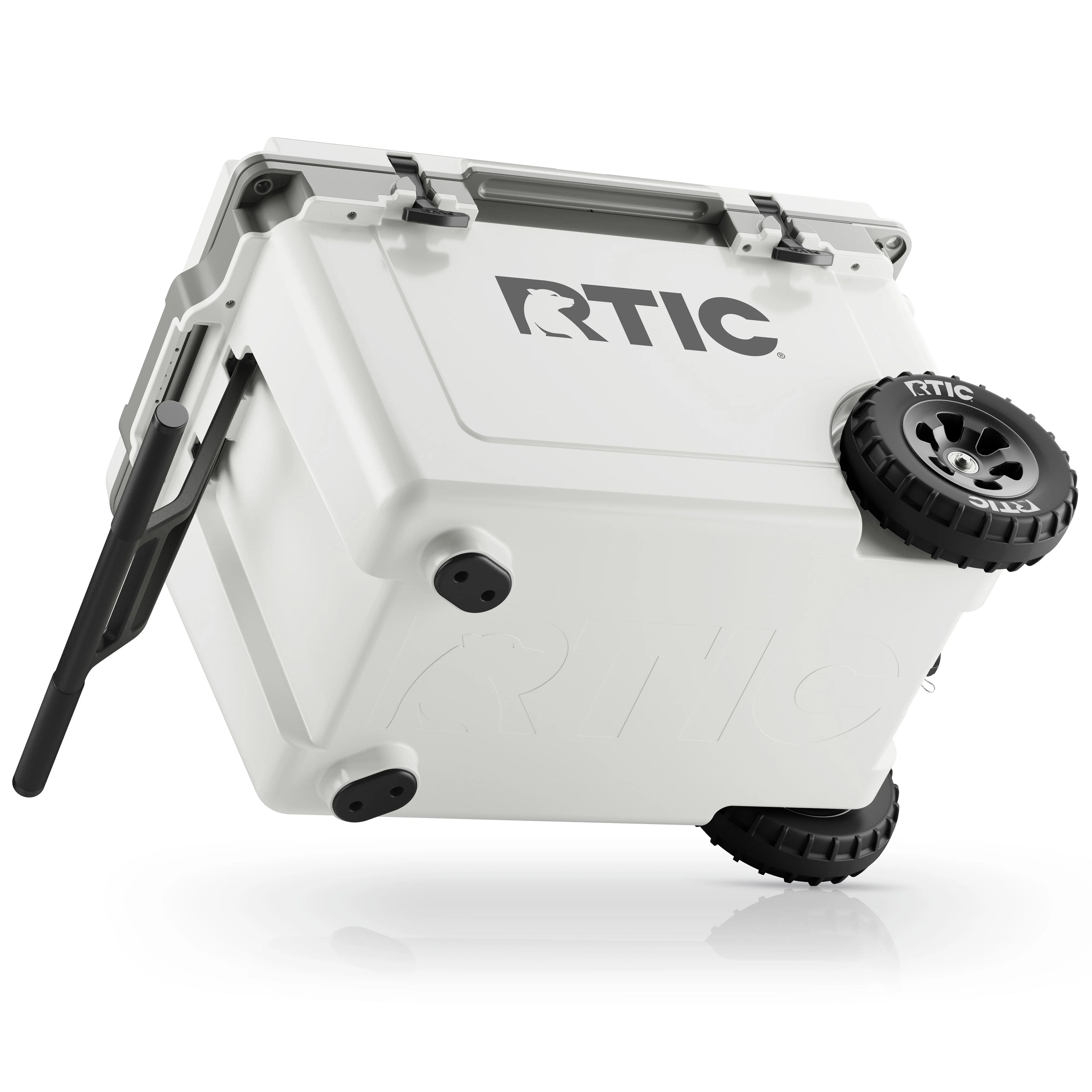 52 QT Ultra-Light Wheeled Cooler