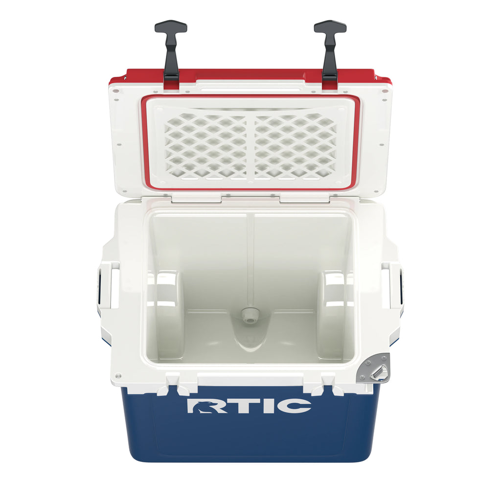 42 QT Ultra-Light Wheeled Cooler