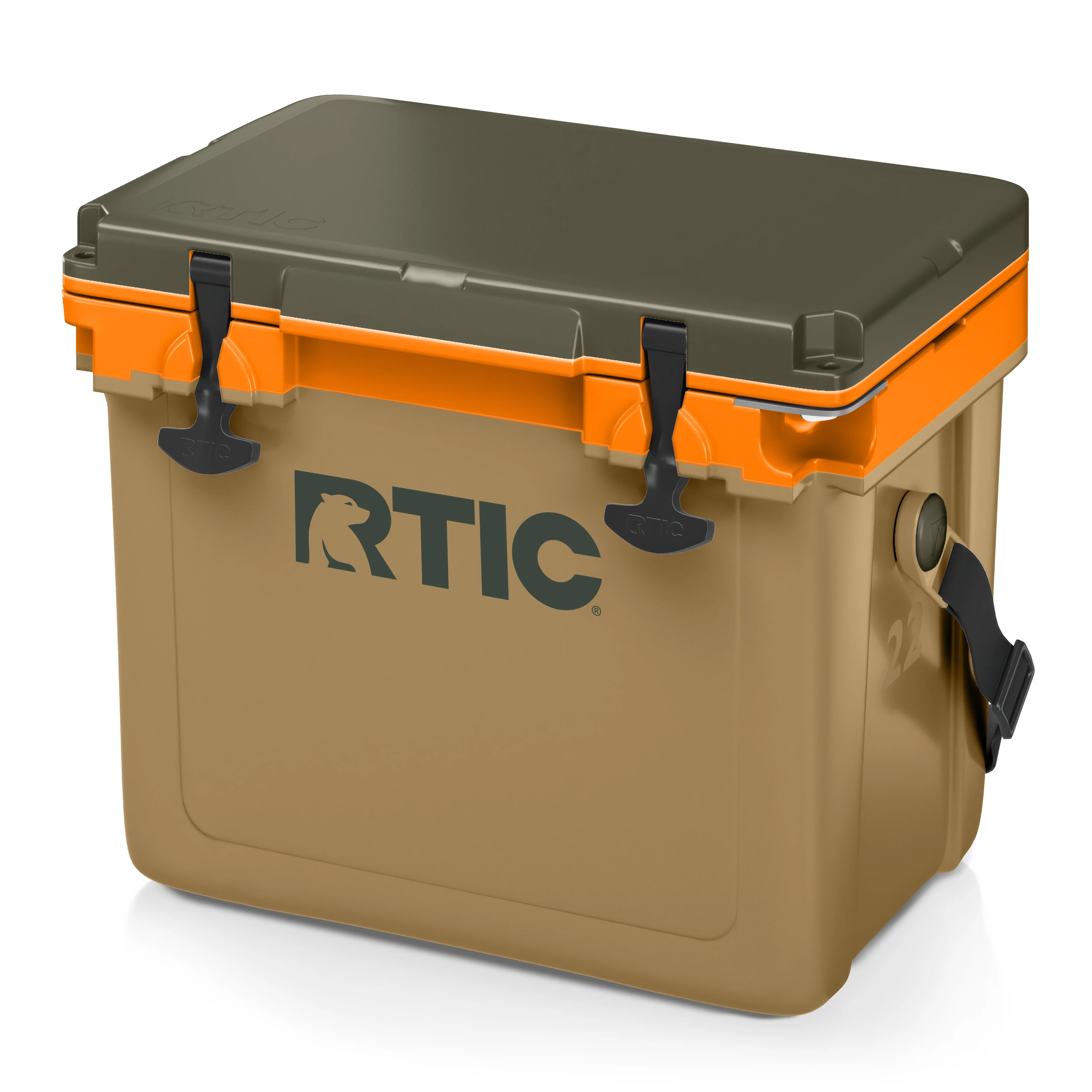 22 QT Ultra-Light Cooler