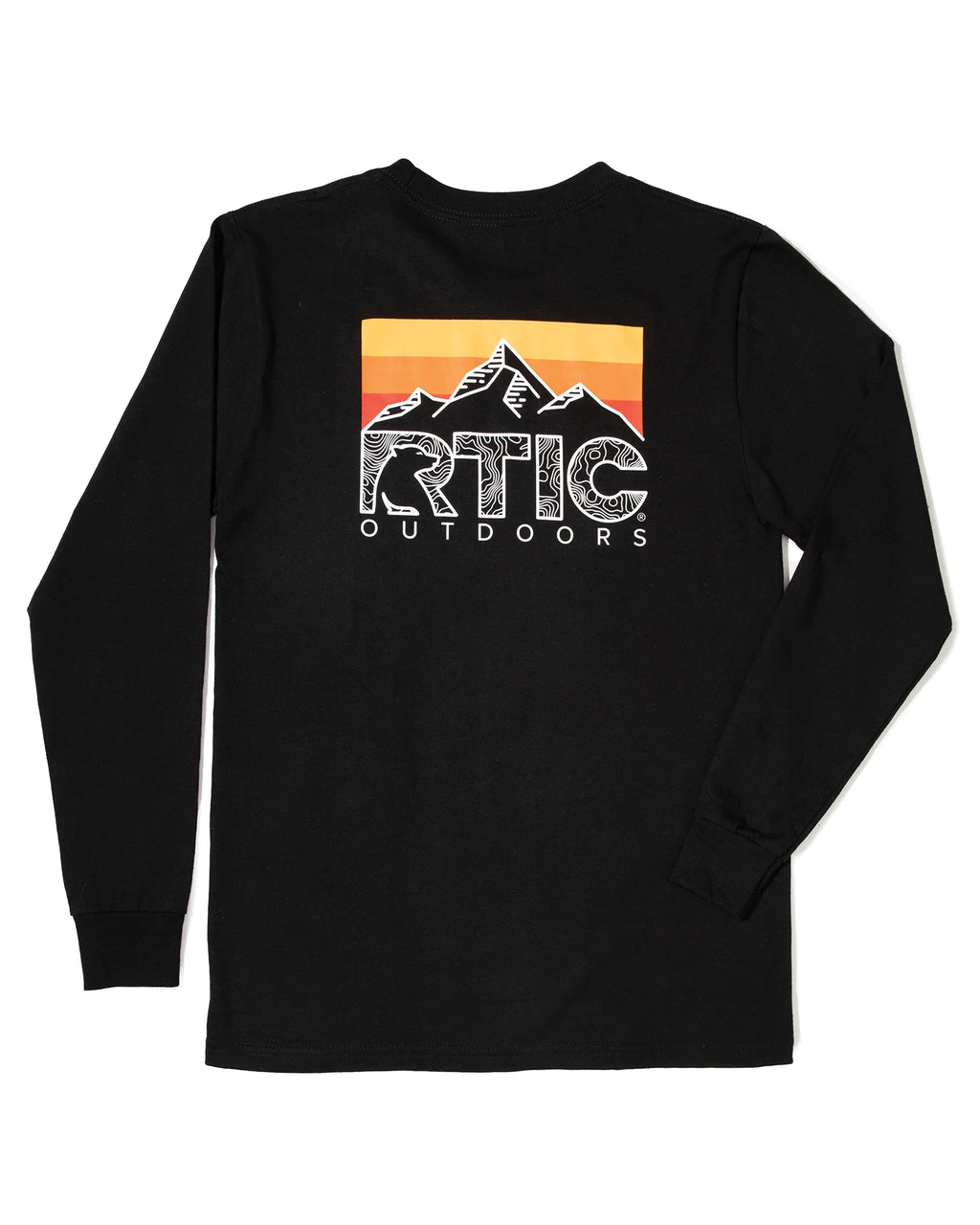 Mountain Time Long Sleeve T-Shirt