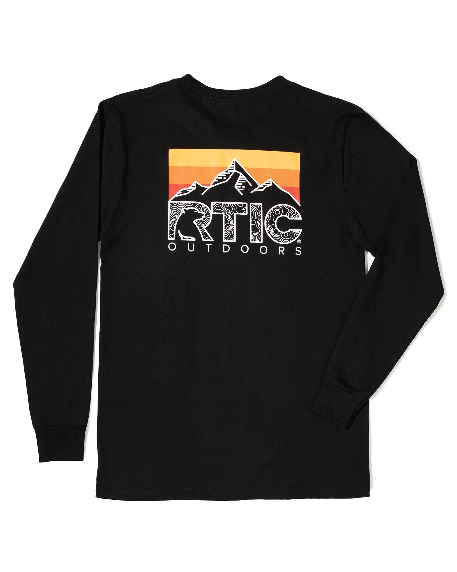 Mountain Time Long Sleeve T-Shirt