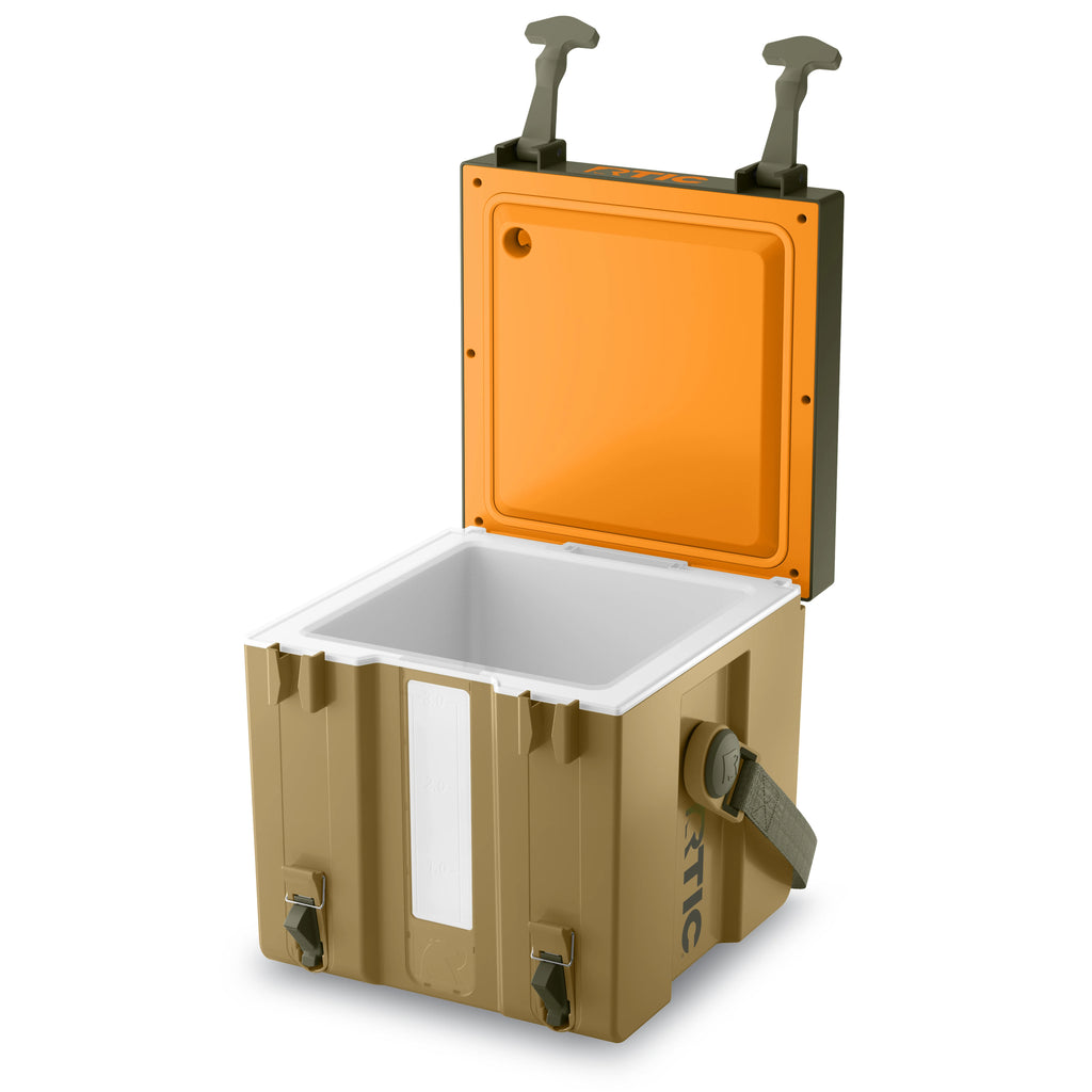 Halftime Water Cooler