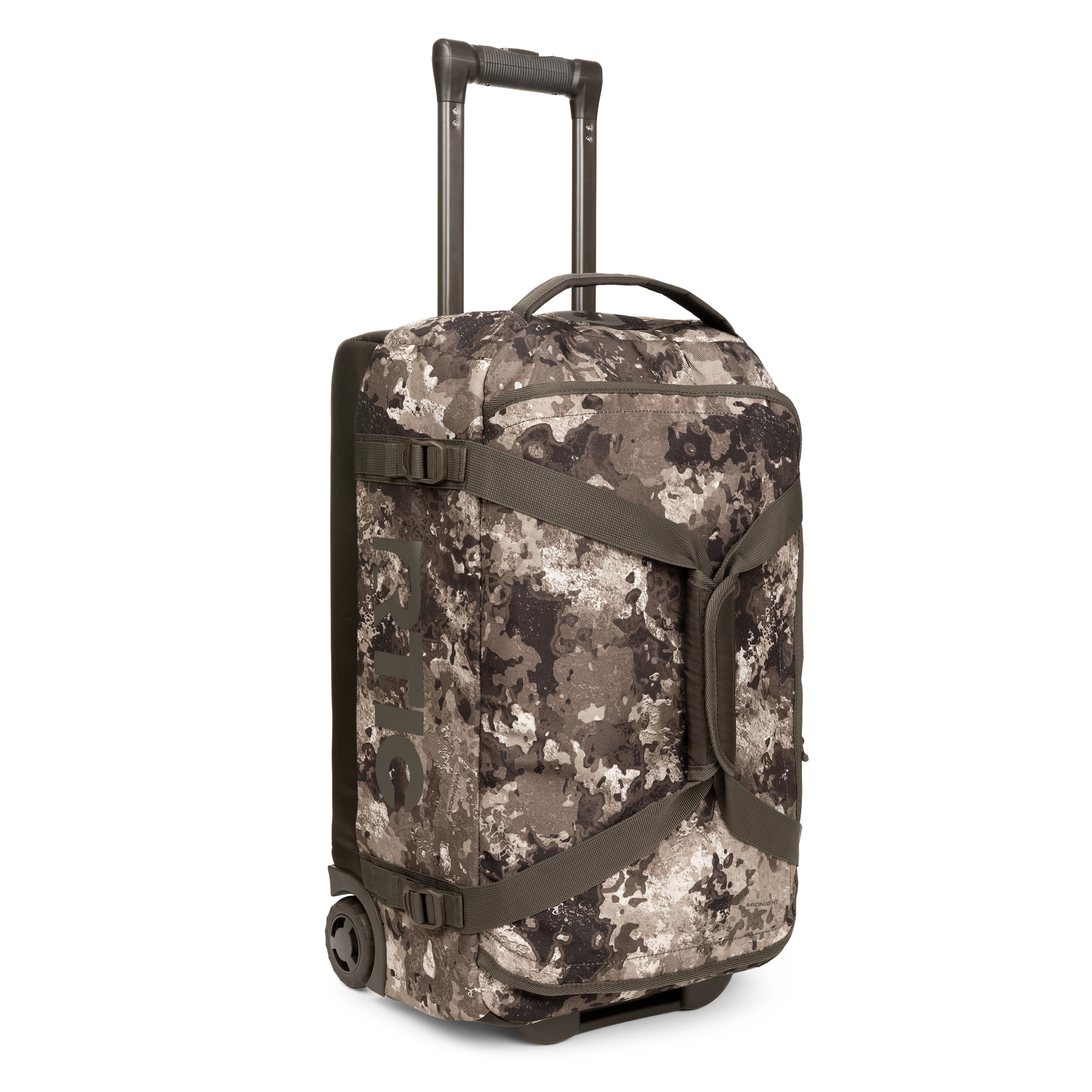 Road Trip Rolling Duffle Bag