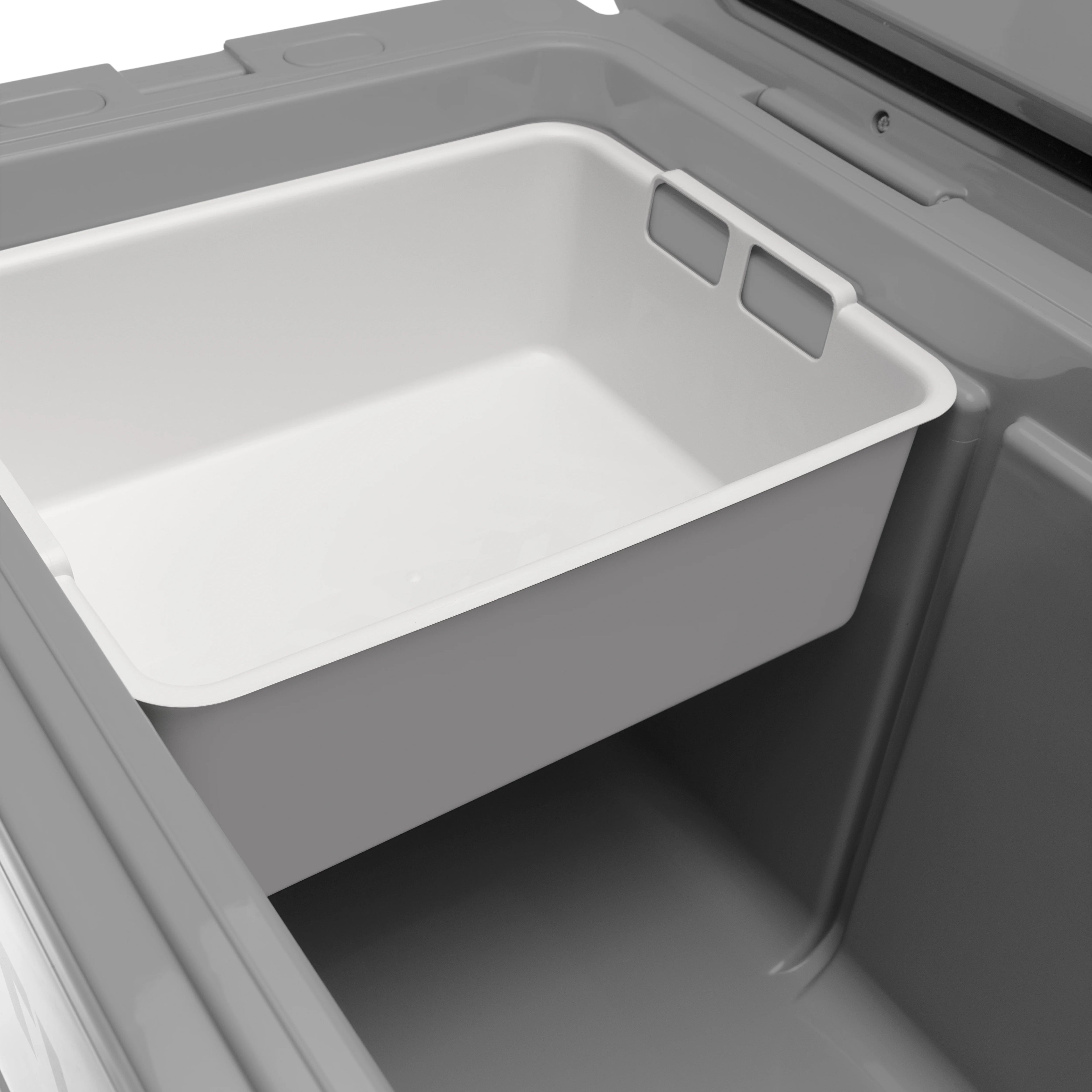 Ultra-Light Cooler Dry Goods Basket
