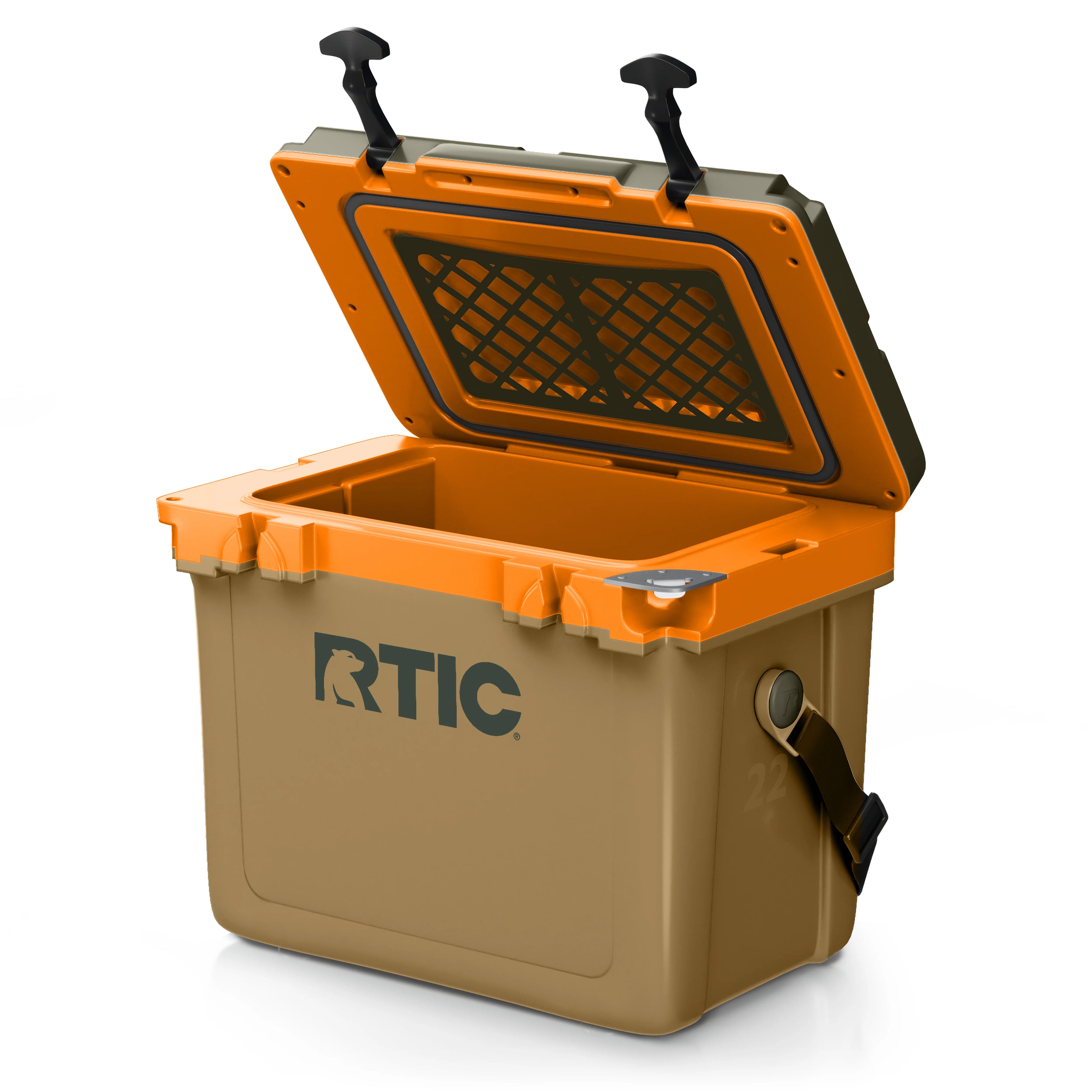 22 QT Ultra-Light Cooler