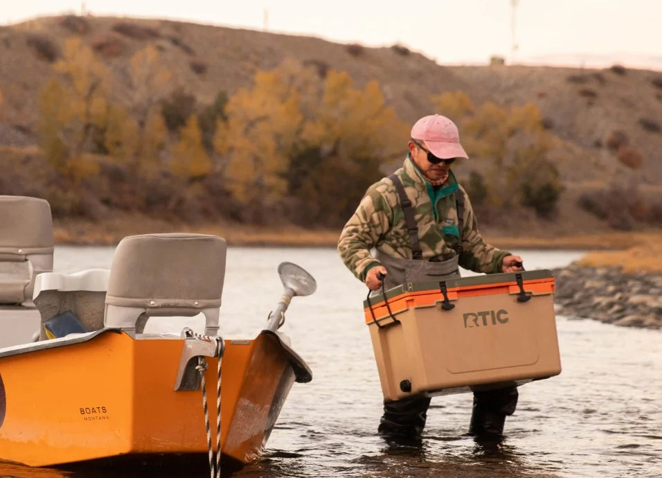 52 QT Ultra-Light Cooler