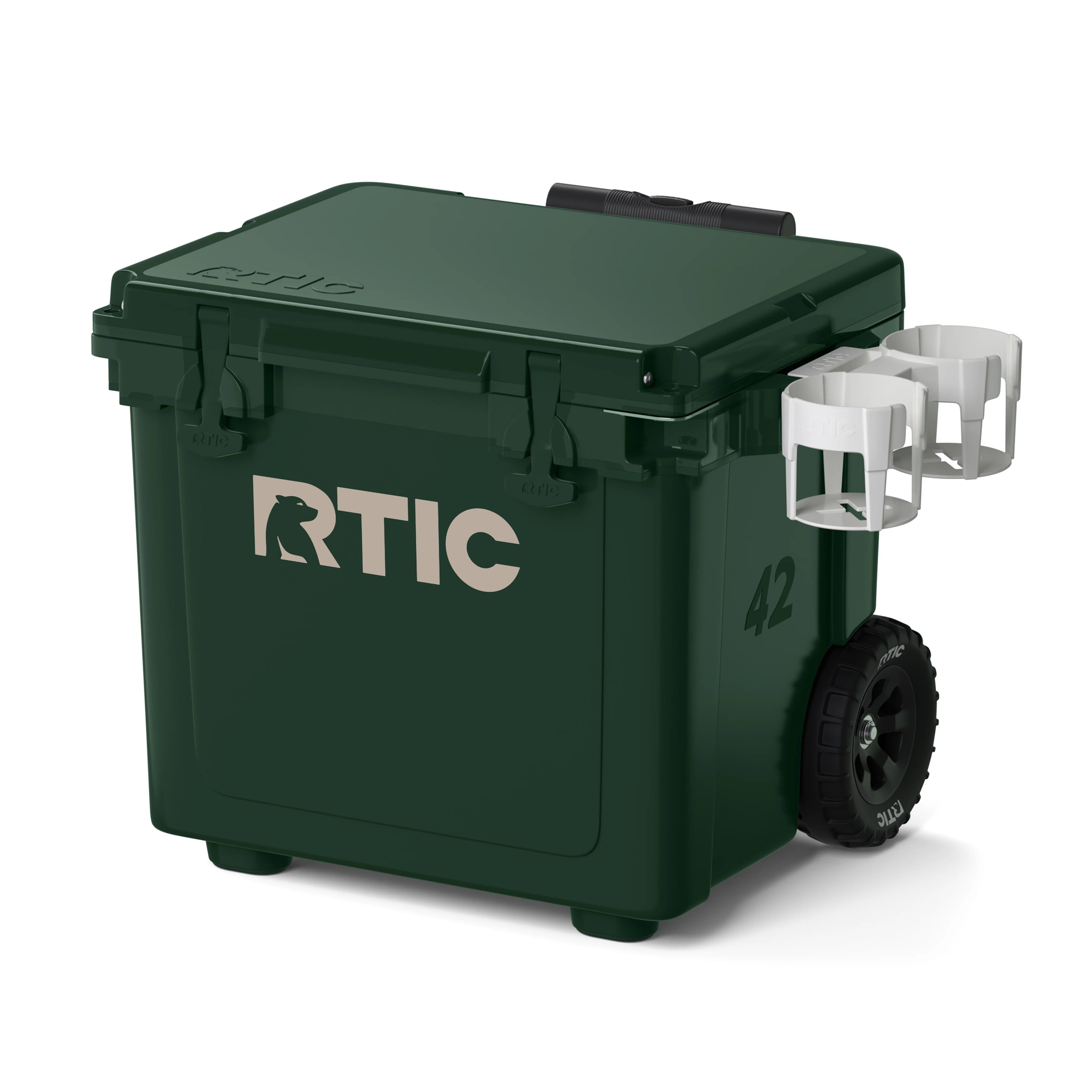 42 QT Ultra-Light Wheeled Cooler