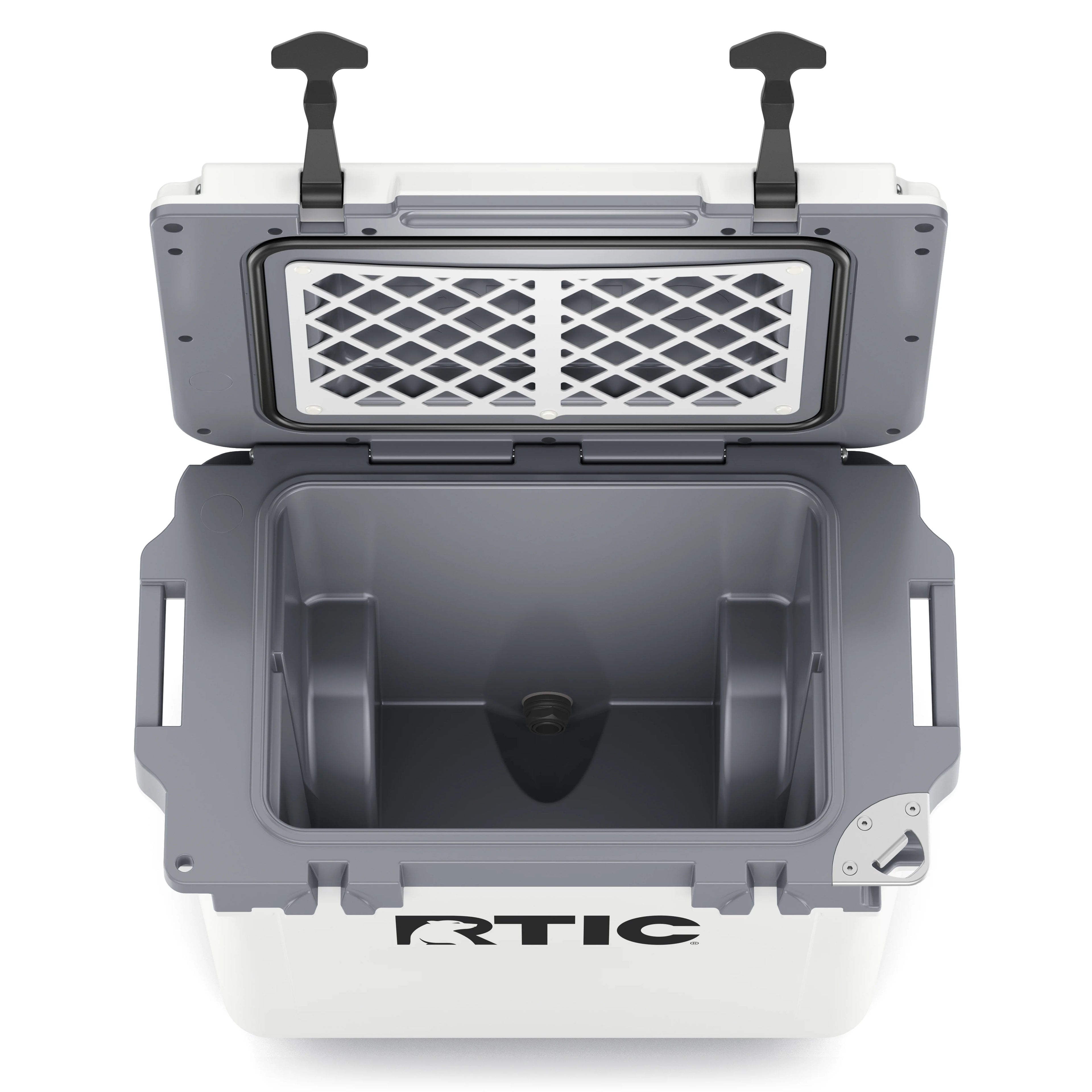 22 QT Ultra-Light Wheeled Cooler