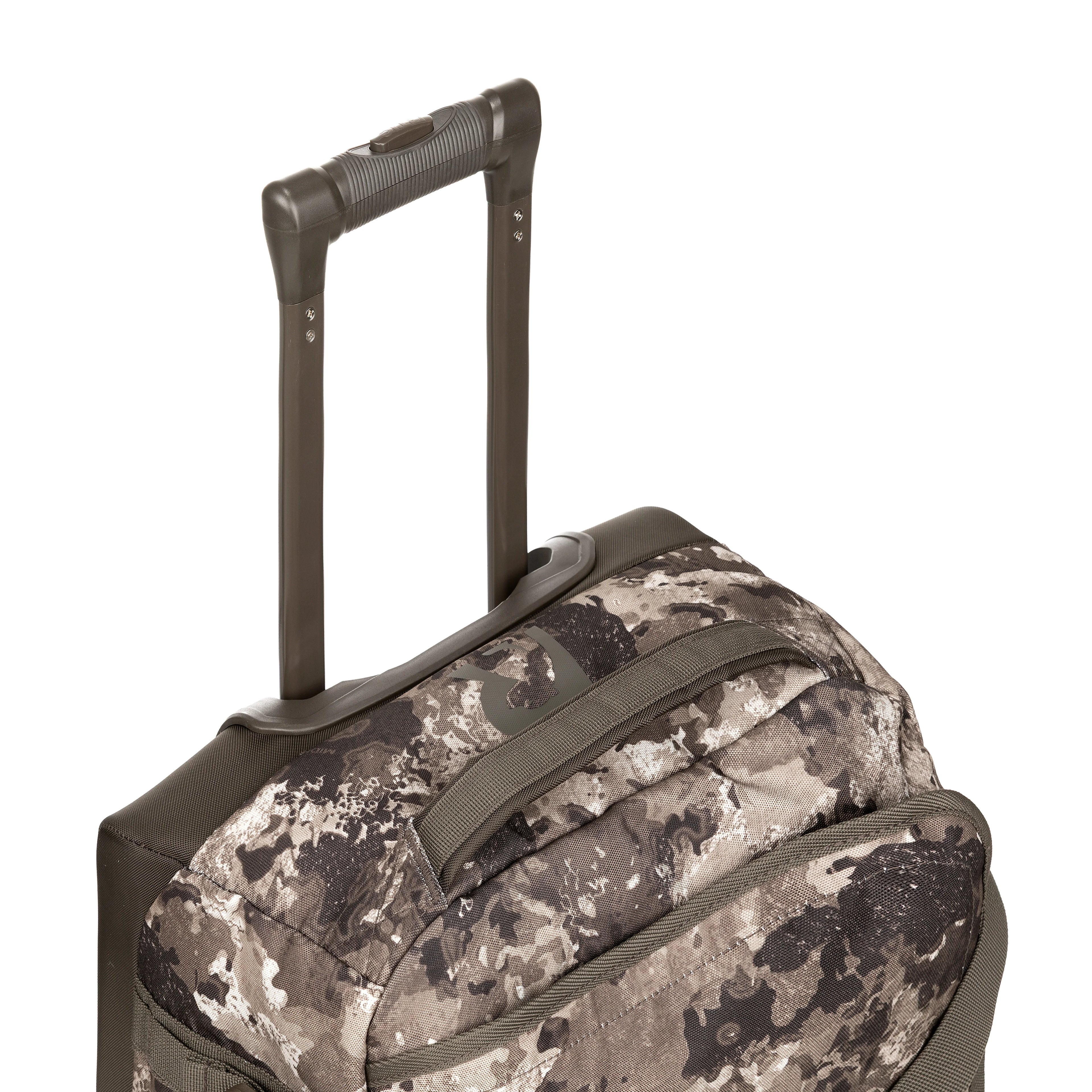 Road Trip Rolling Duffle Bag