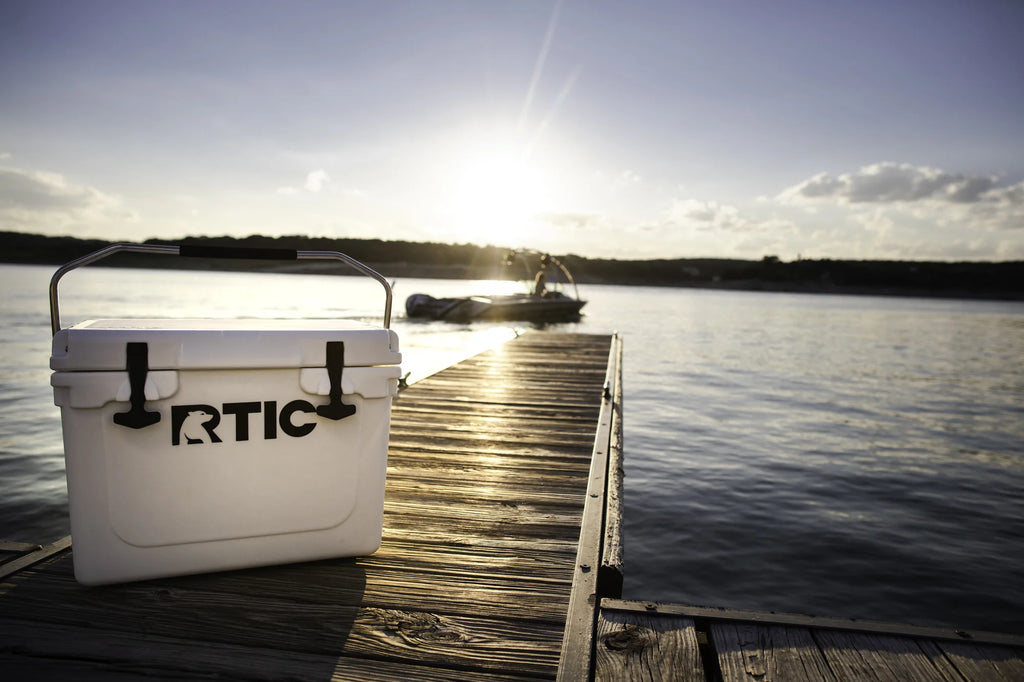 20 QT Ultra-Tough Cooler