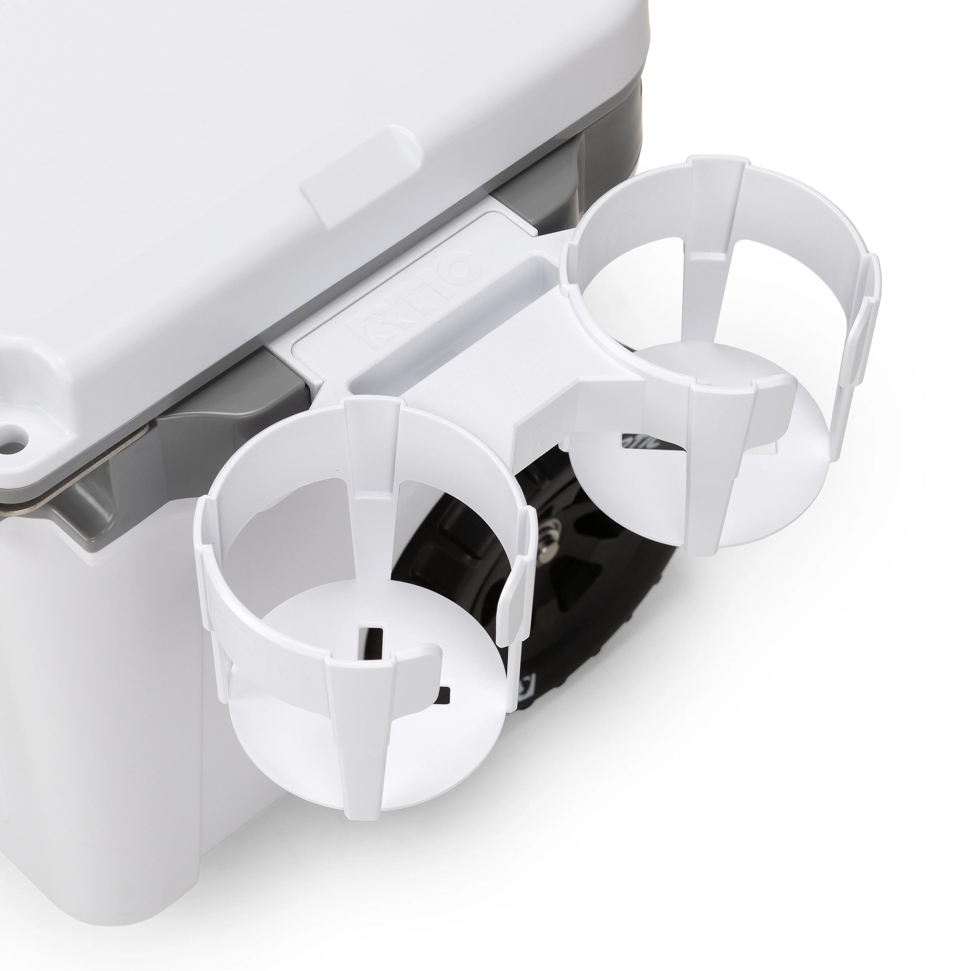 Ultra-Light Cooler Cup Holder & Accessory Adapter