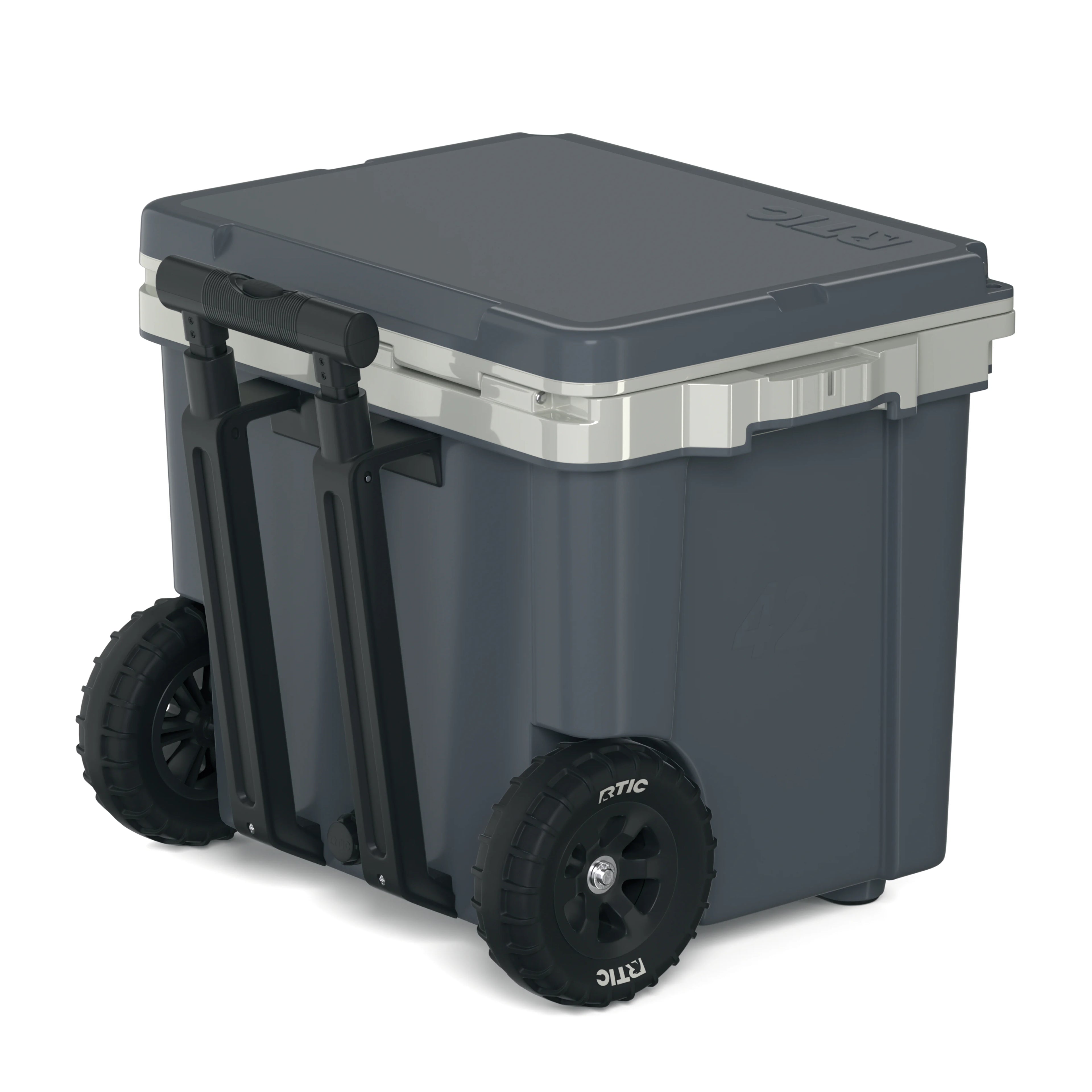 42 QT Ultra-Light Wheeled Cooler