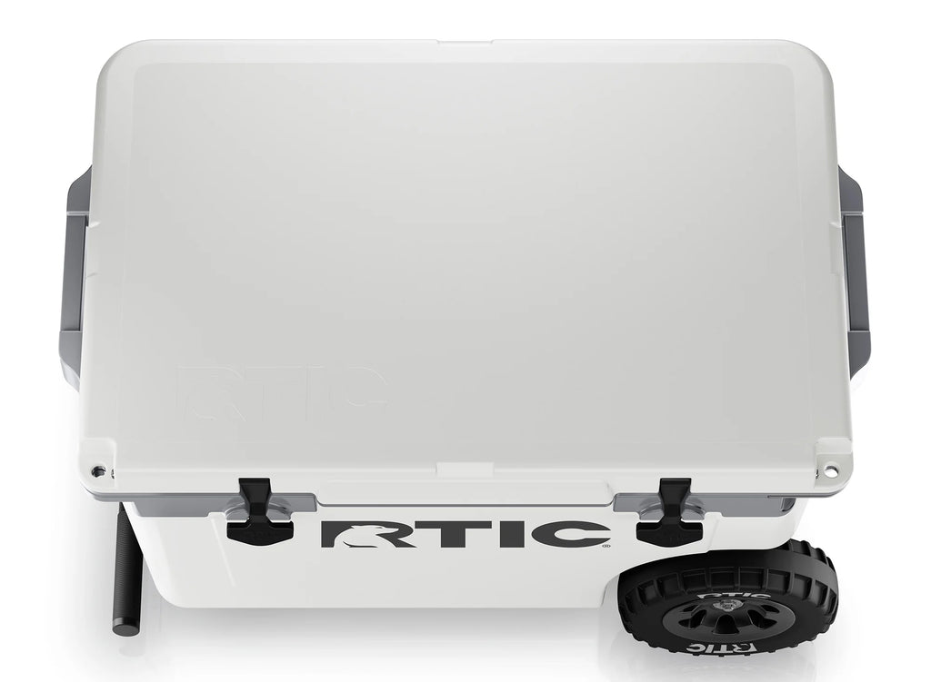 52 QT Ultra-Light Wheeled Cooler