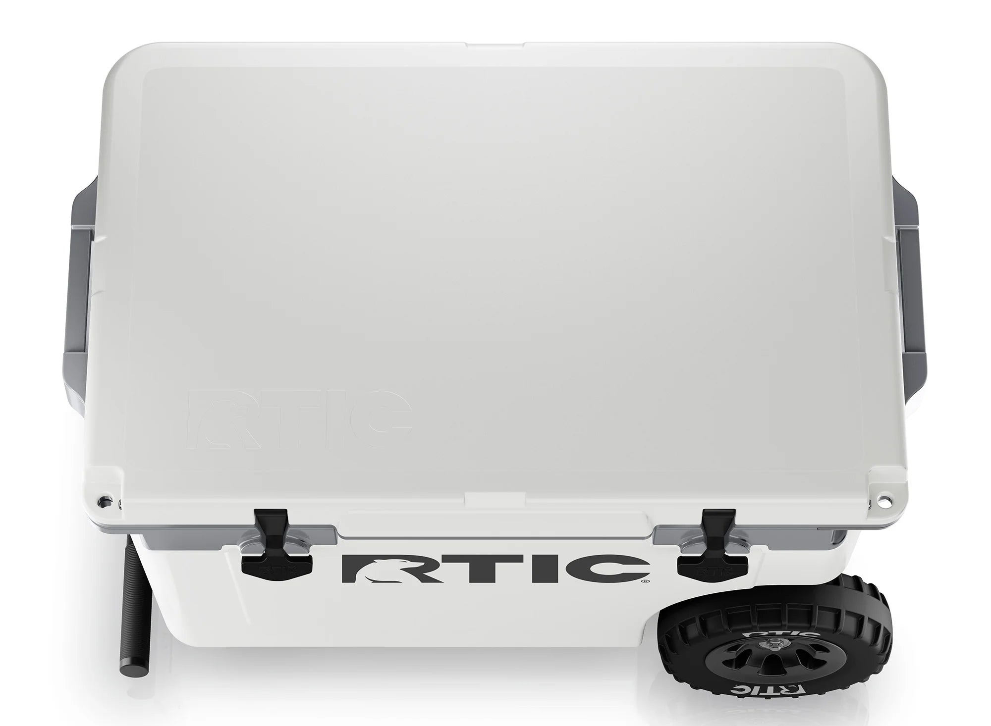 52 QT Ultra-Light Wheeled Cooler