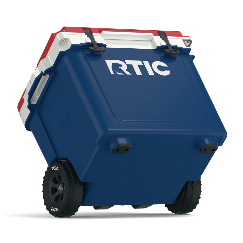 42 QT Ultra-Light Wheeled Cooler