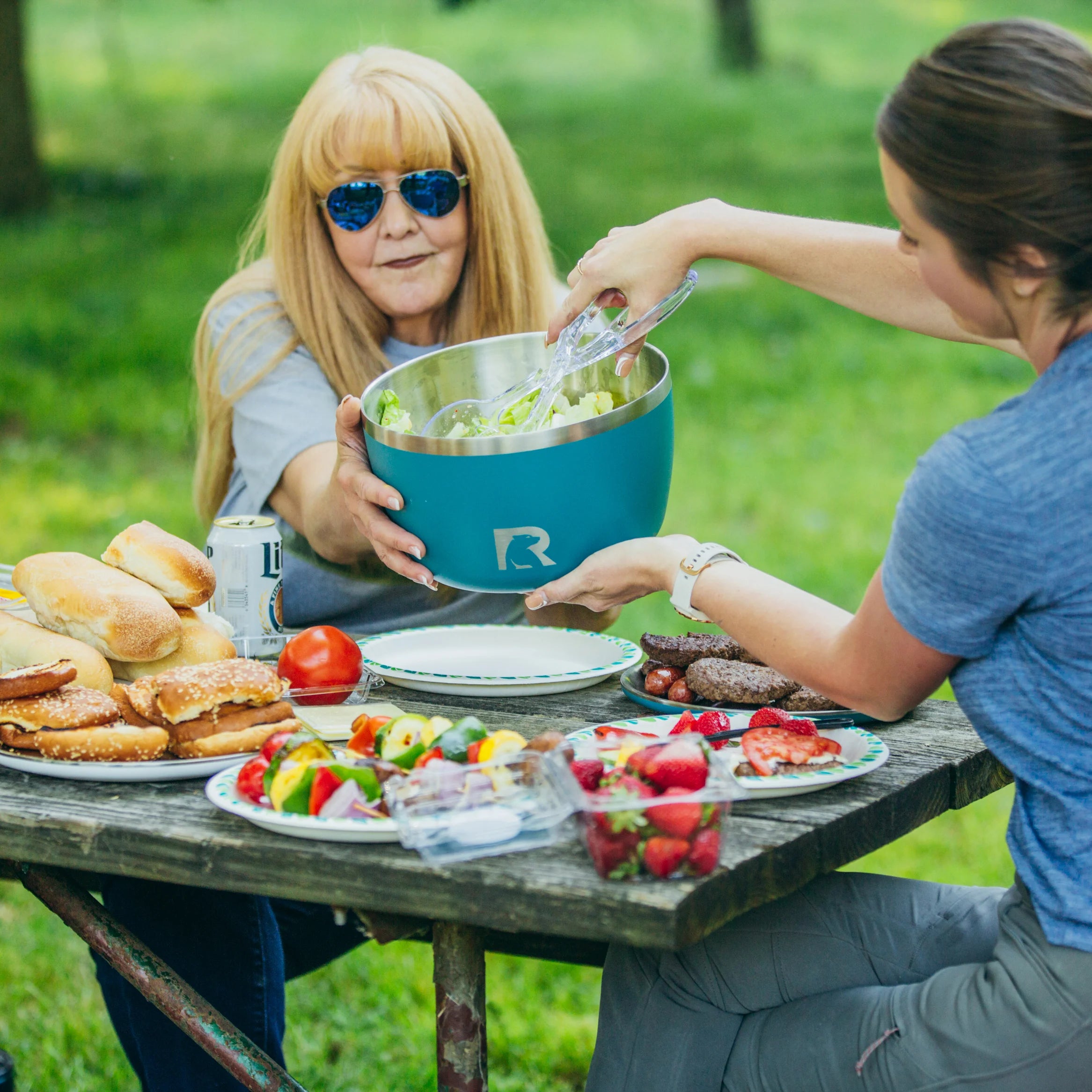 Anywhere Bowl Set