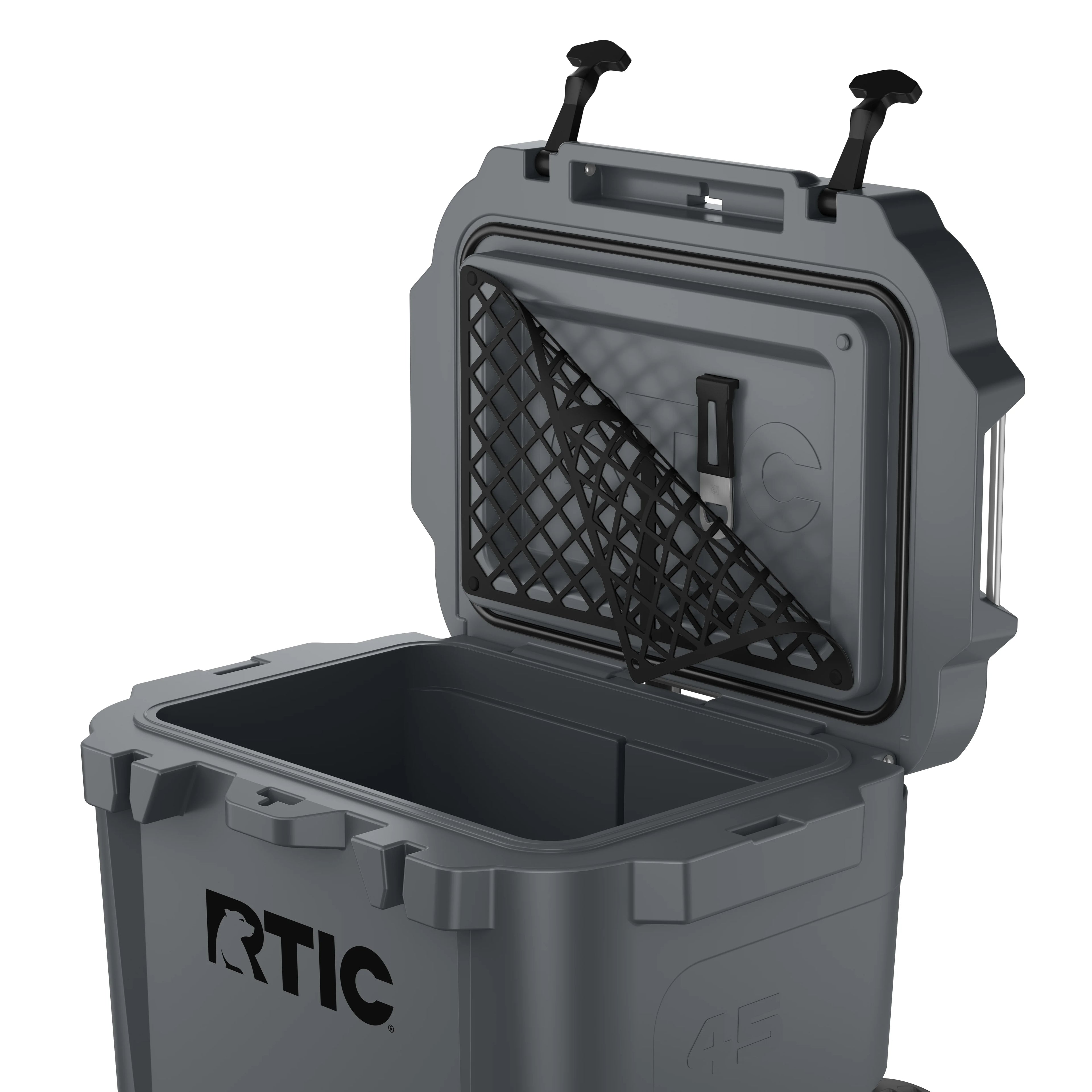 45 QT Ultra-Tough Wheeled Cooler