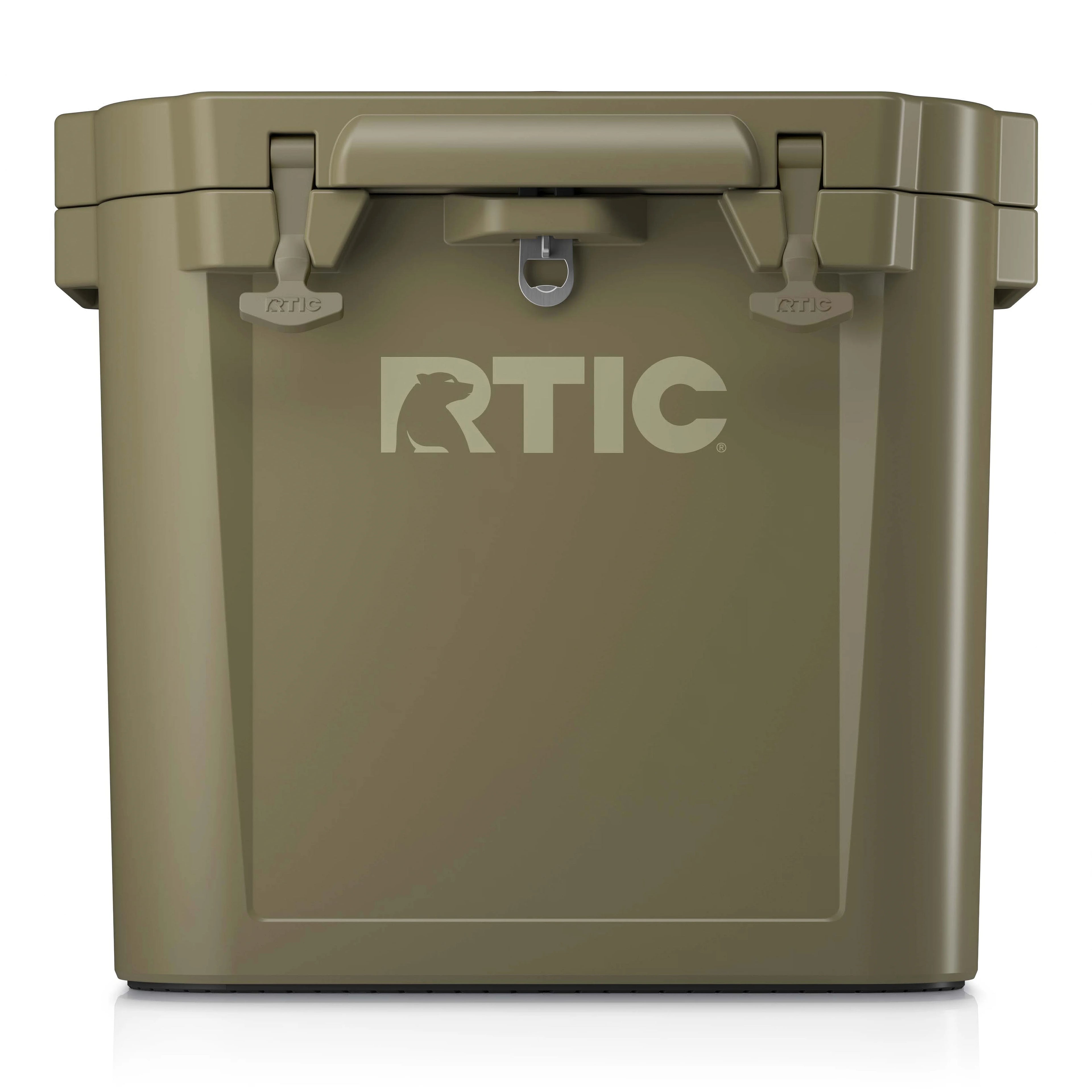 45 QT Ultra-Tough Wheeled Cooler