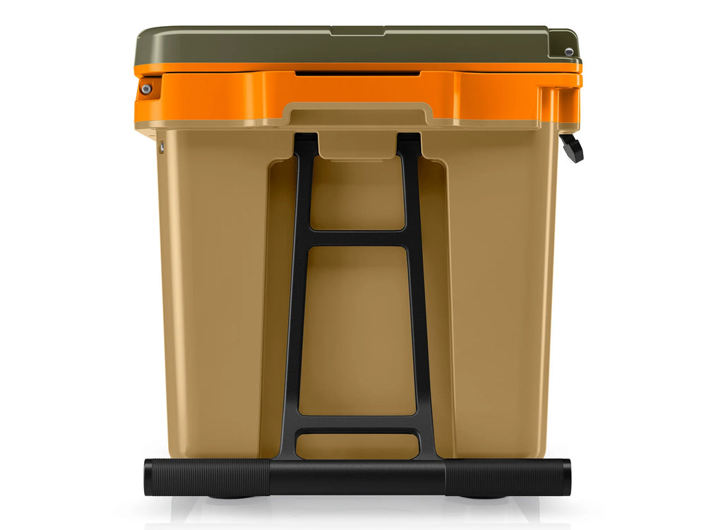 52 QT Ultra-Light Wheeled Cooler